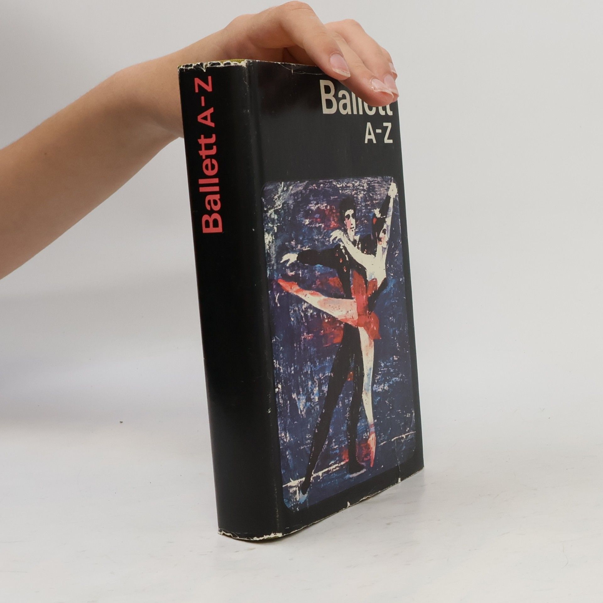 Autorenkollektiv Ballett A-Z