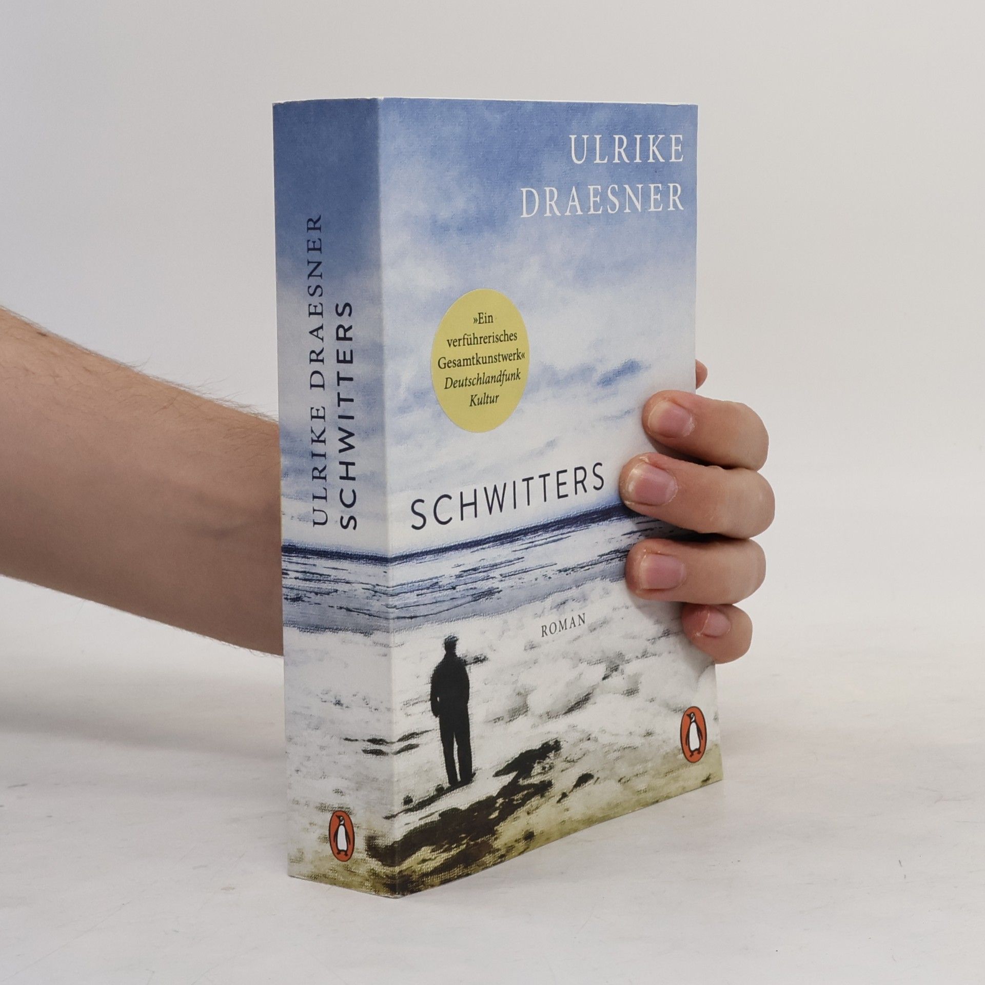 Ulrike Draesner Schwitters
