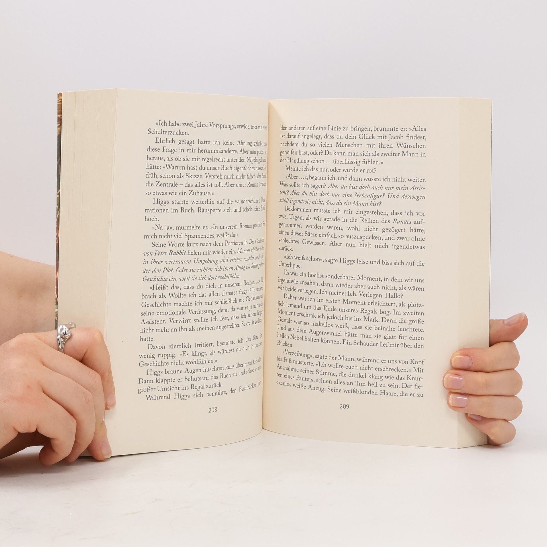 Mary E. Garner Das Buch der gefährlichen Wünsche