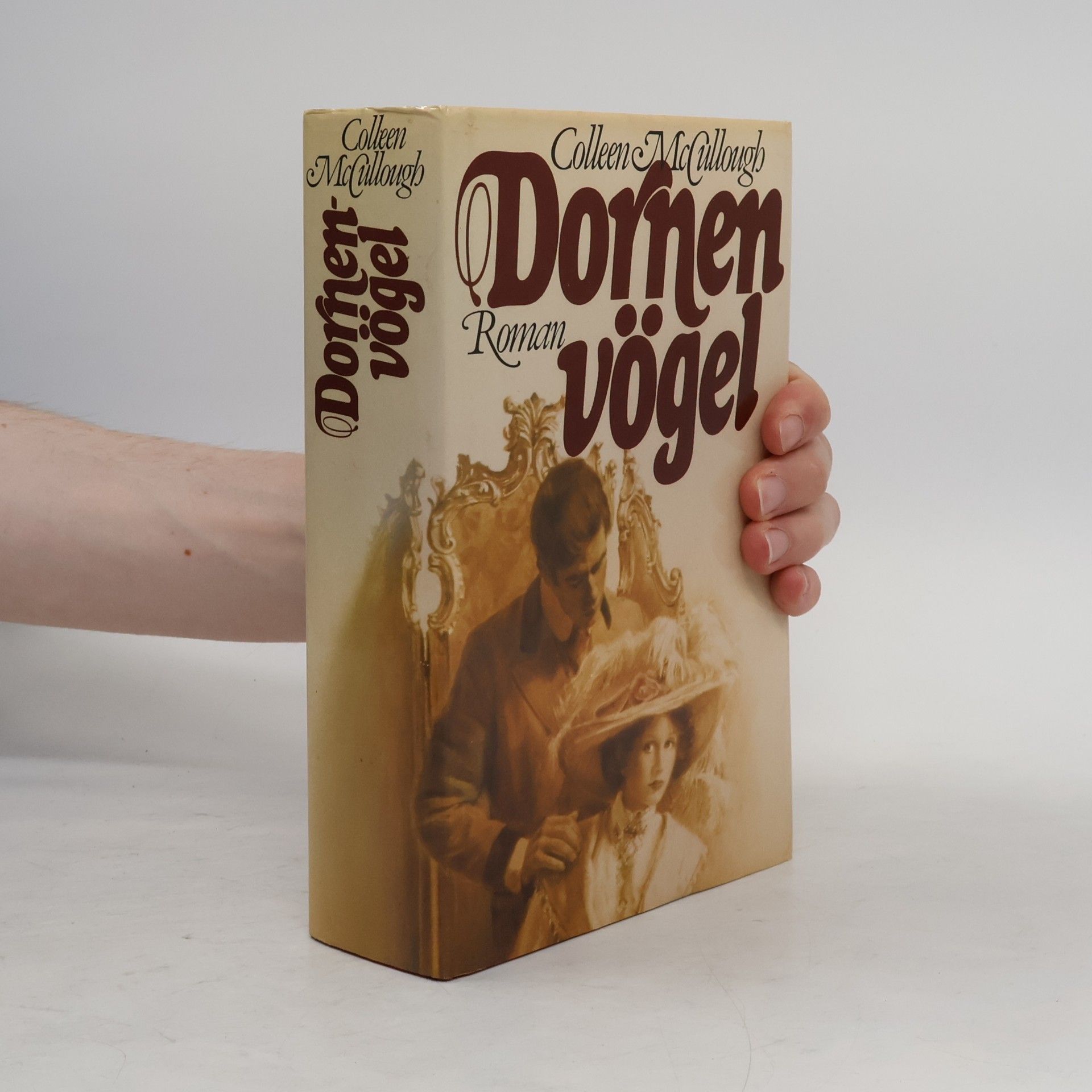 Colleen McCullough Dornen Vögel