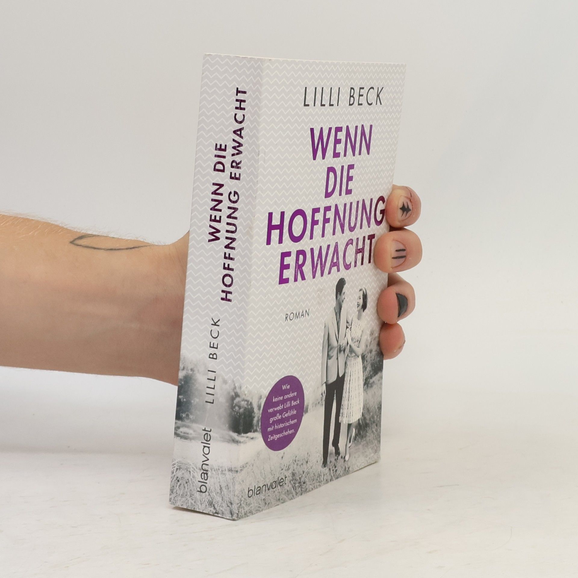 Lilli Beck Wenn die Hoffnung erwacht