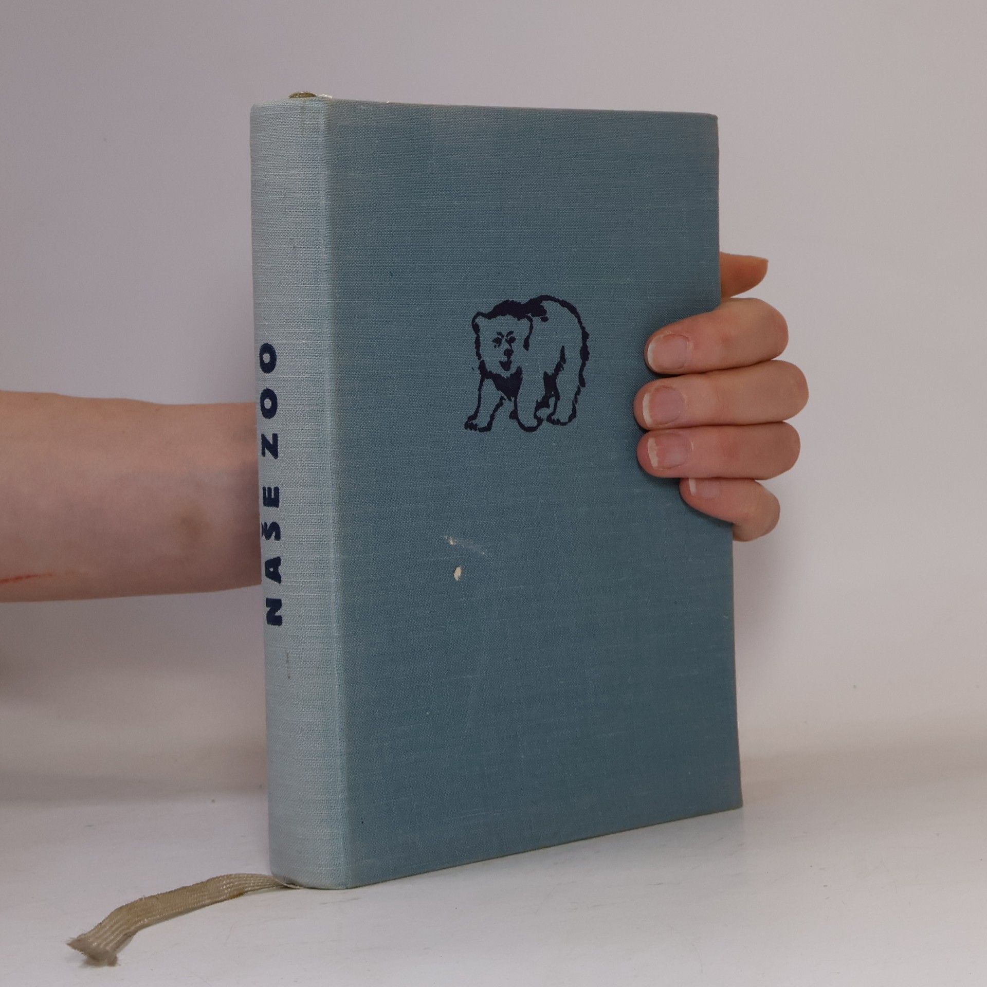 Autores varios Naše ZOO