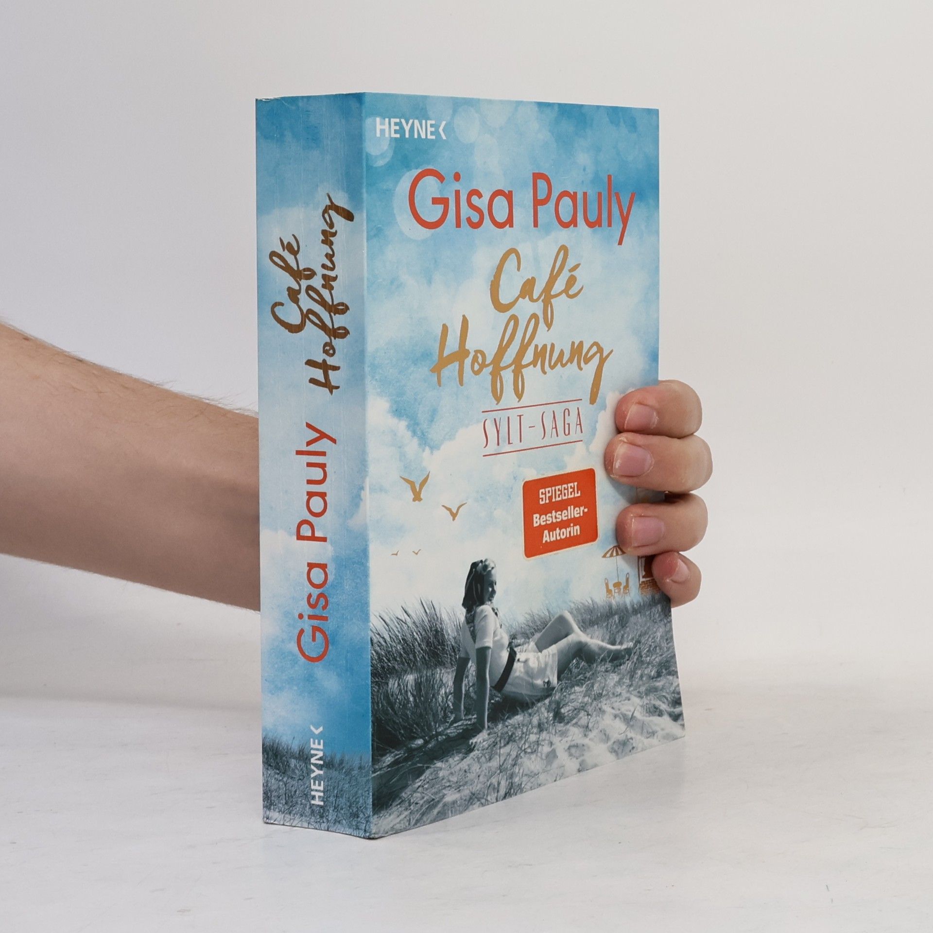 Gisa Pauly Café Hoffnung