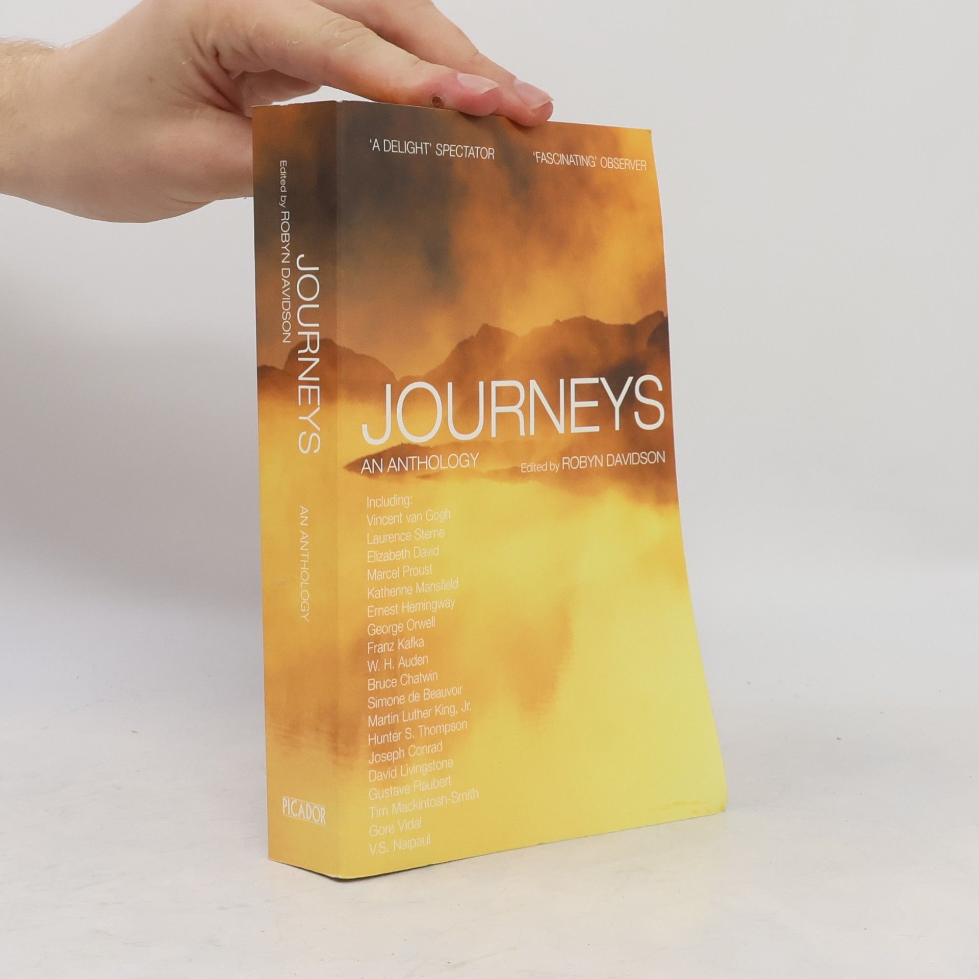 Robyn Davidson Journeys