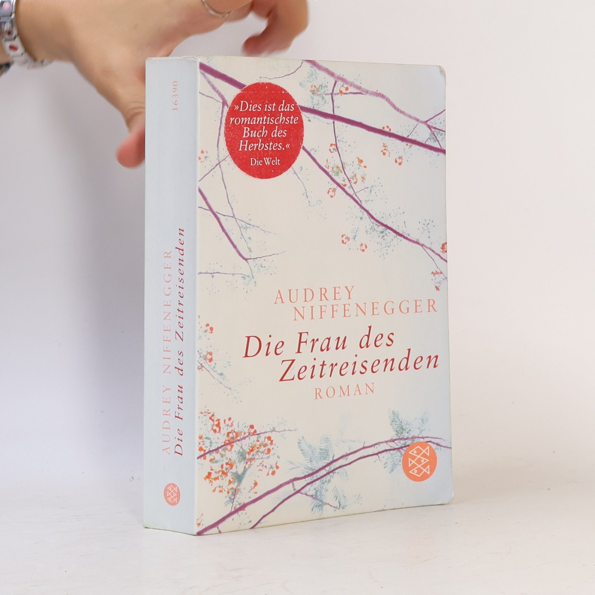 Audrey Niffenegger Die Frau des Zeitreisenden