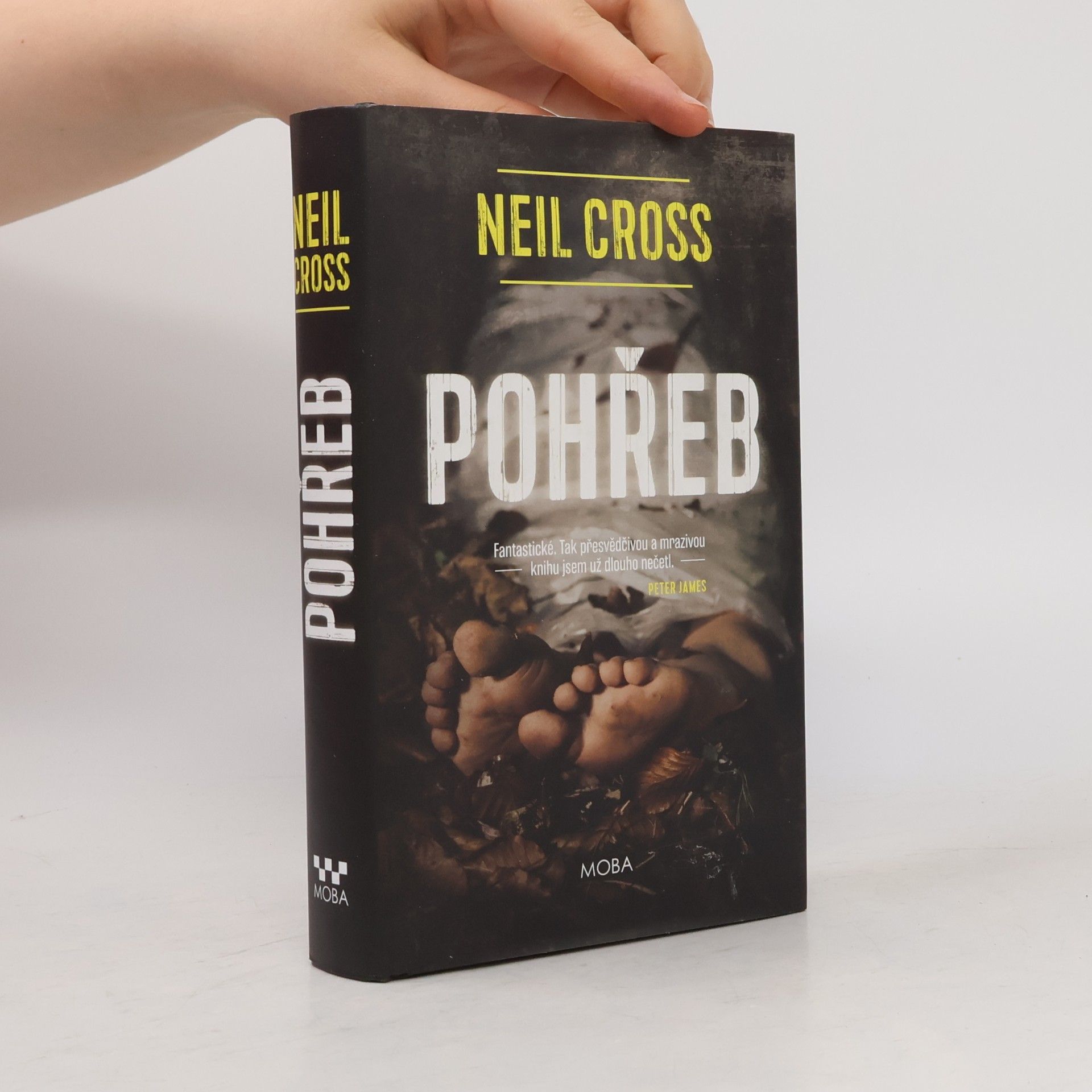 Neil Cross Pohřeb