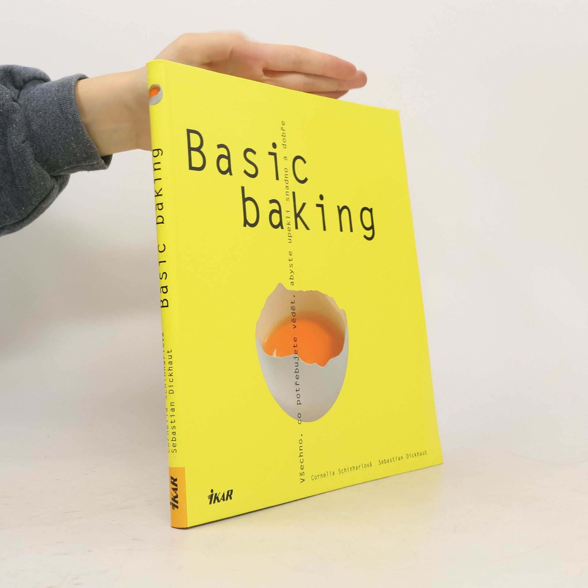 Cornelia Schinharl Basic baking