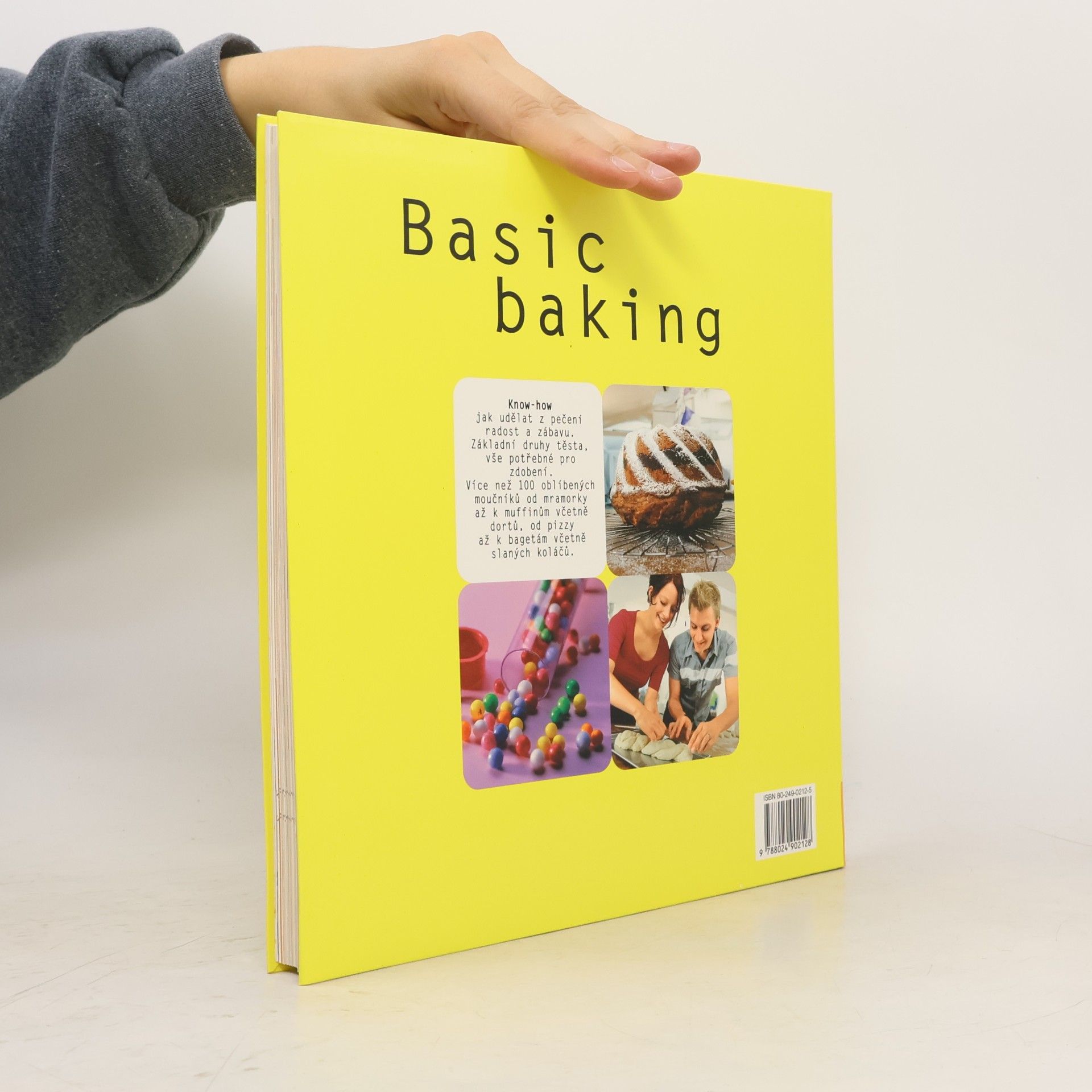 Cornelia Schinharl Basic baking