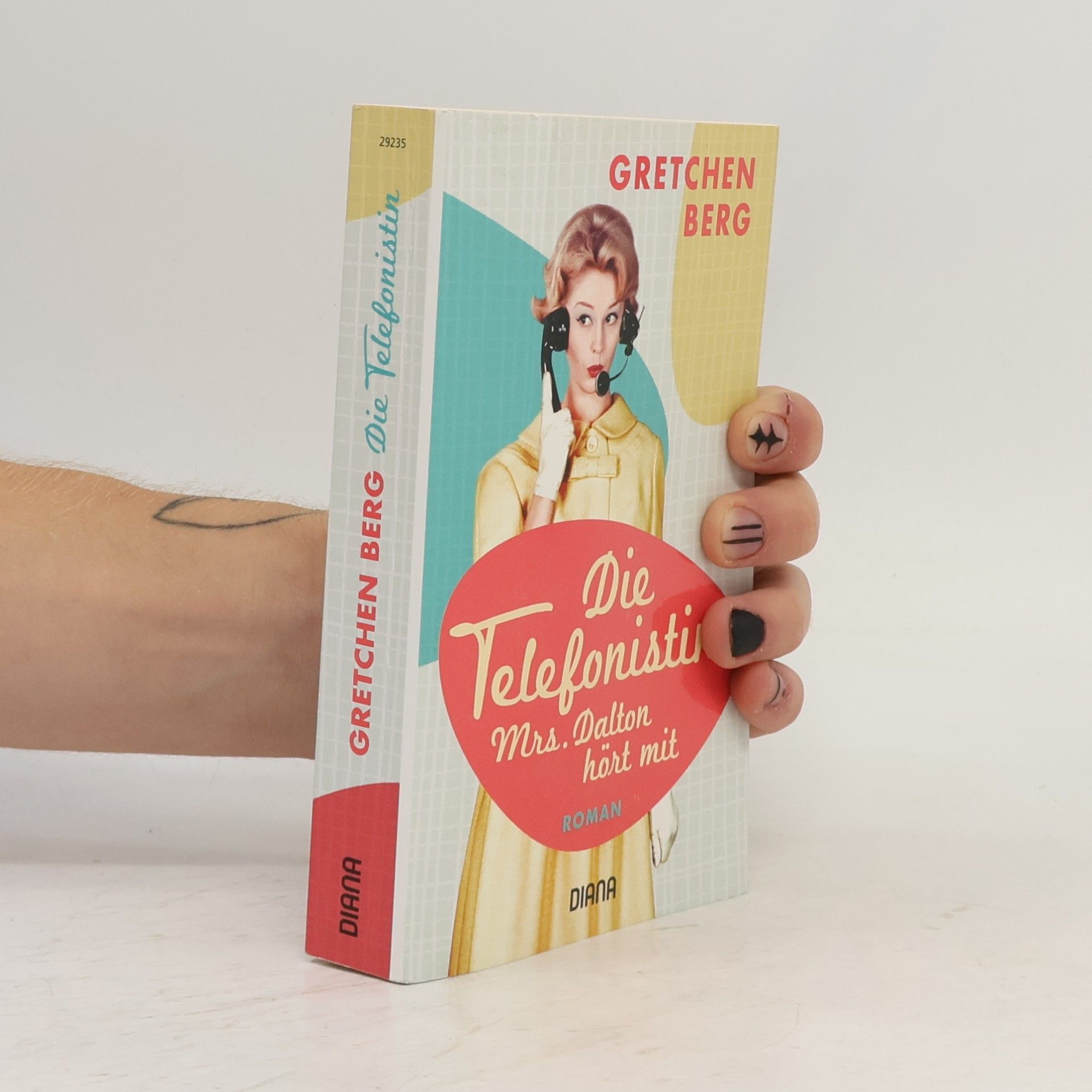 Gretchen Berg Die Telefonistin - Mrs. Dalton hört mit