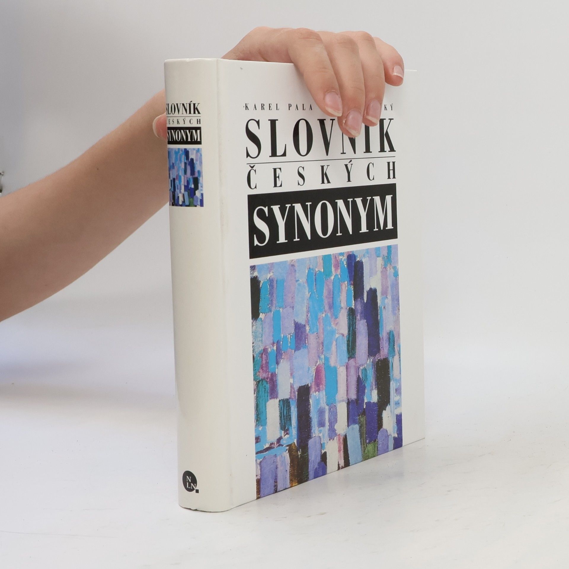 Karel Pala Slovník českých synonym