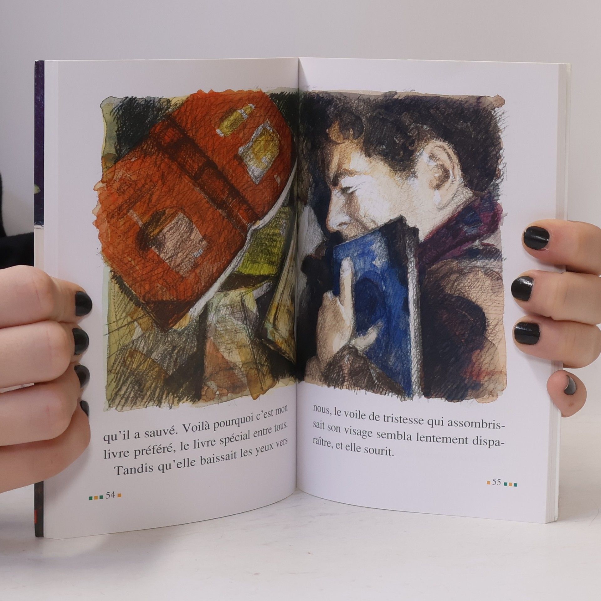 Michael Morpurgo FOLIO CADET - 479: L'histoire de la licorne