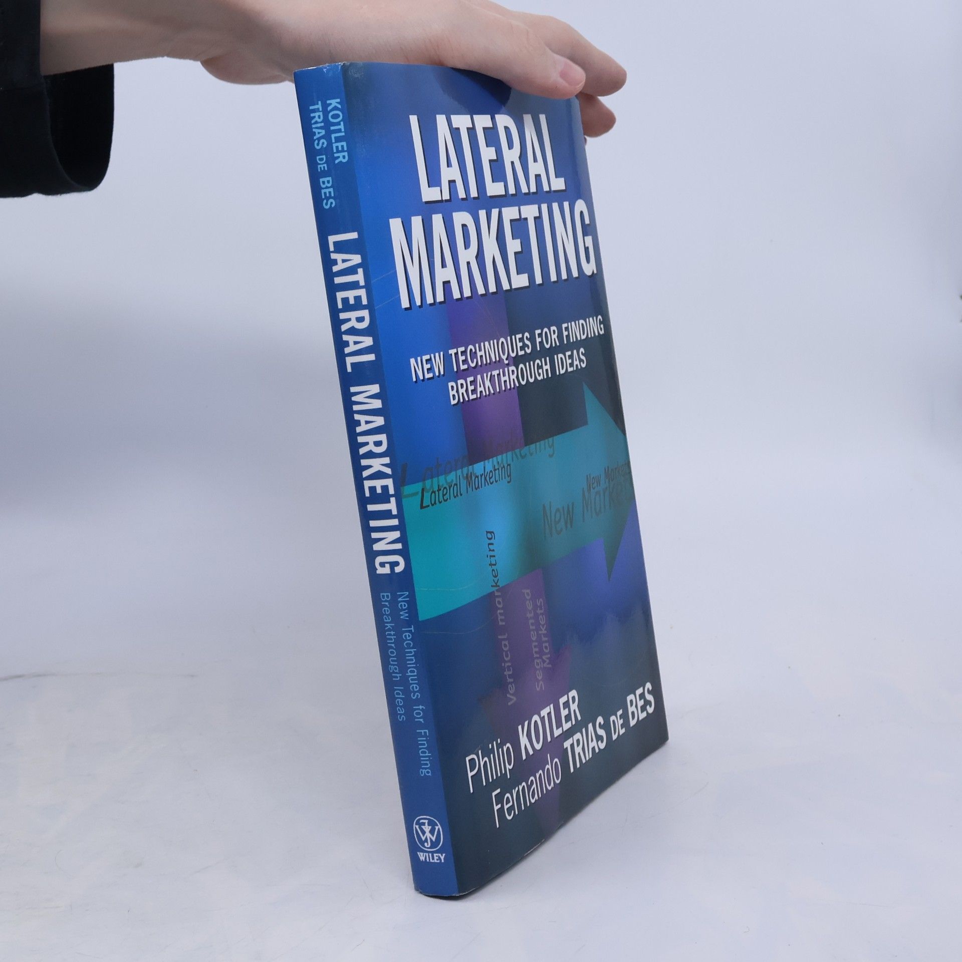 Lateral Marketing
