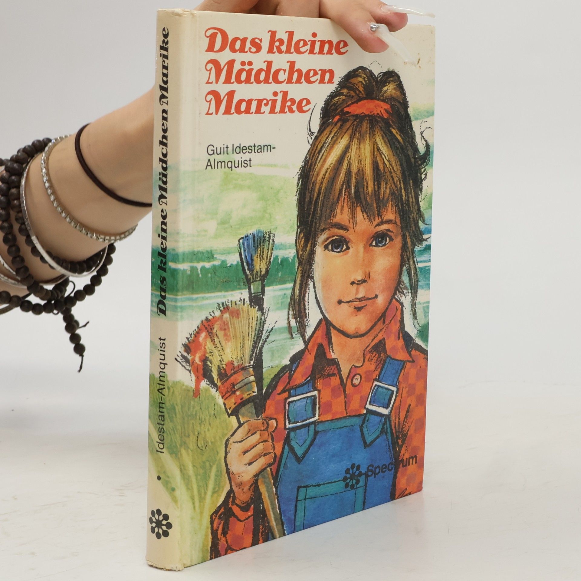 Autorenkollektiv Das kleine Mädchen Marike