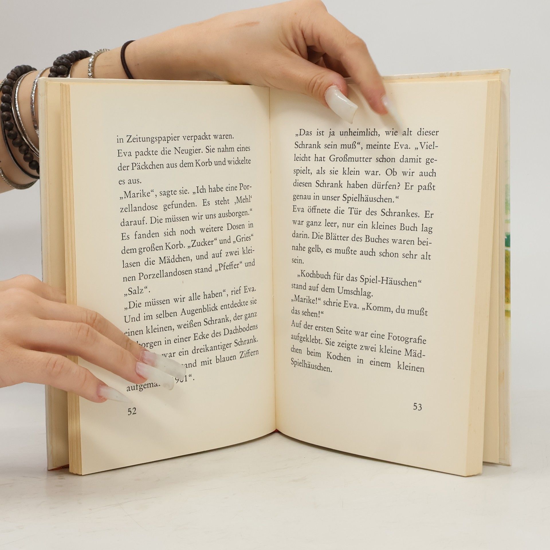Autorenkollektiv Das kleine Mädchen Marike