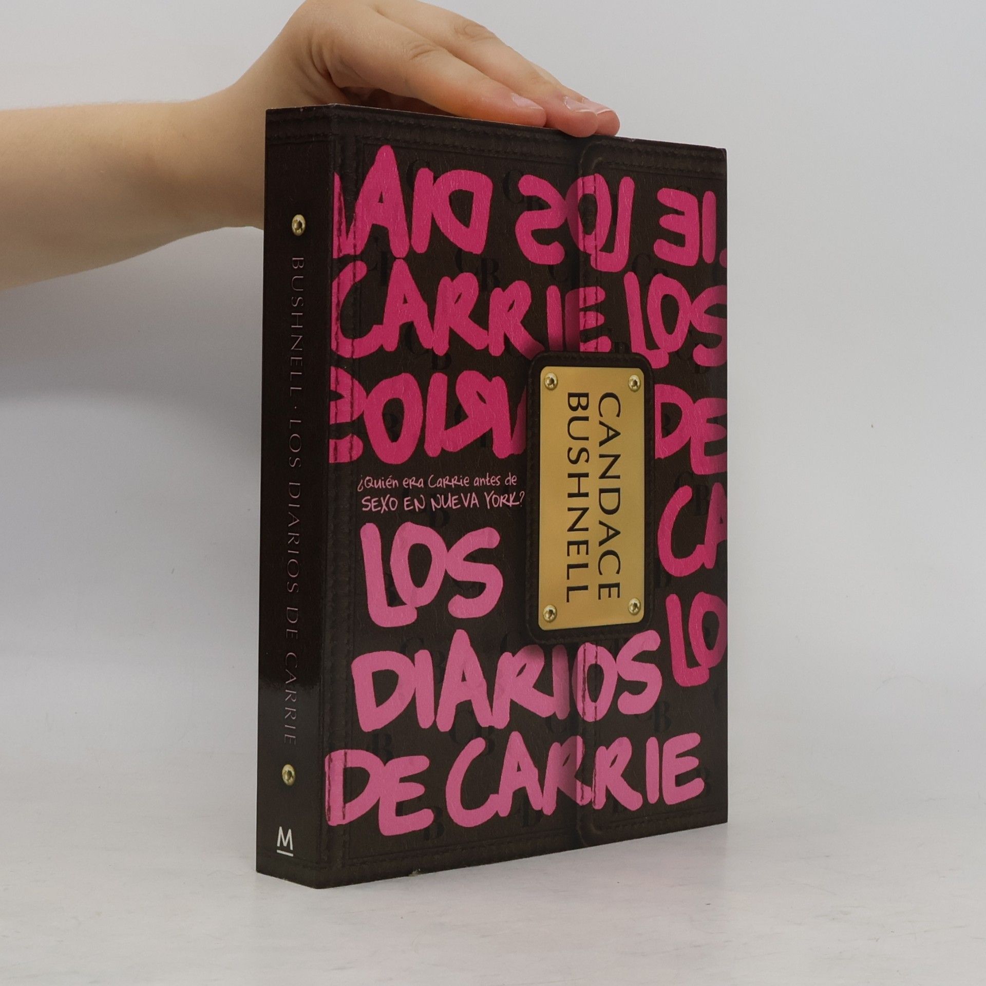 Candace Bushnell Jóvenes lectores - 1: Los diarios de Carrie