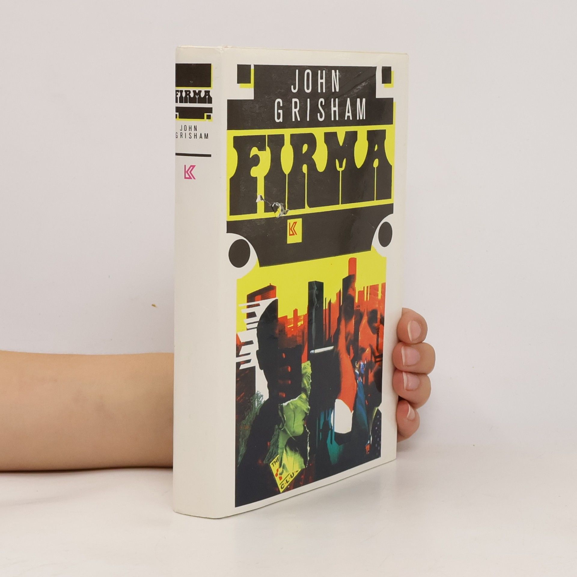 John Grisham Firma