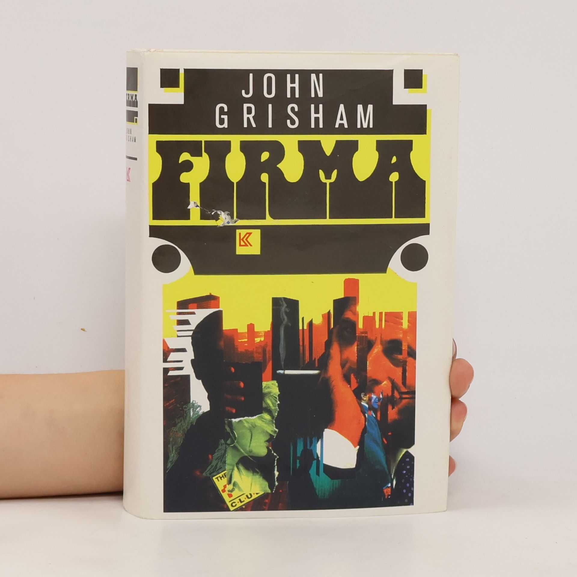 John Grisham Firma