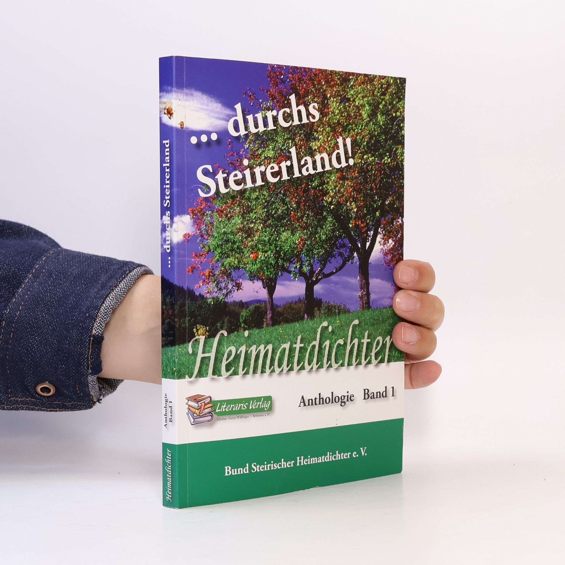 Autorenkollektiv Heimatdichter. Band 1