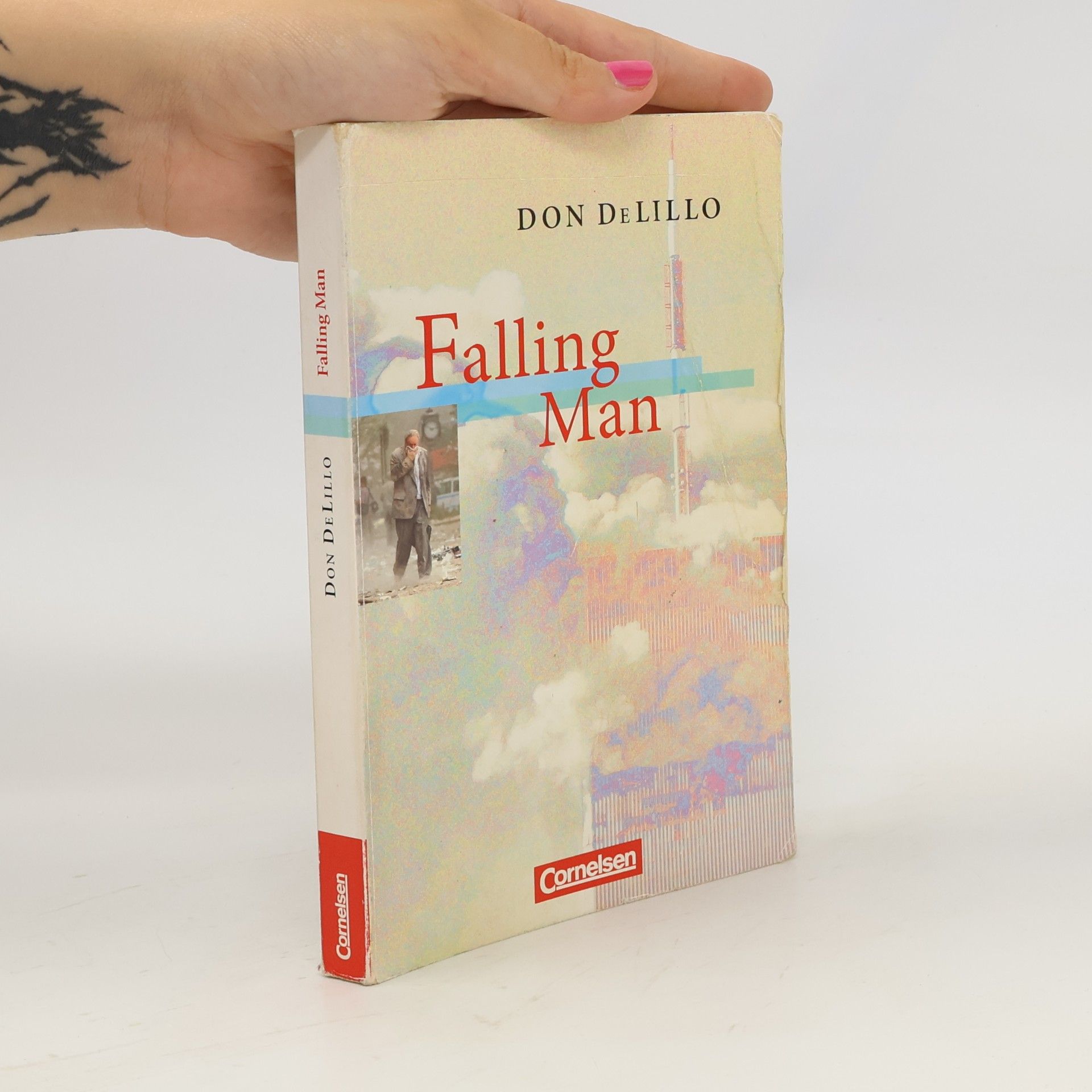 Don DeLillo Falling man