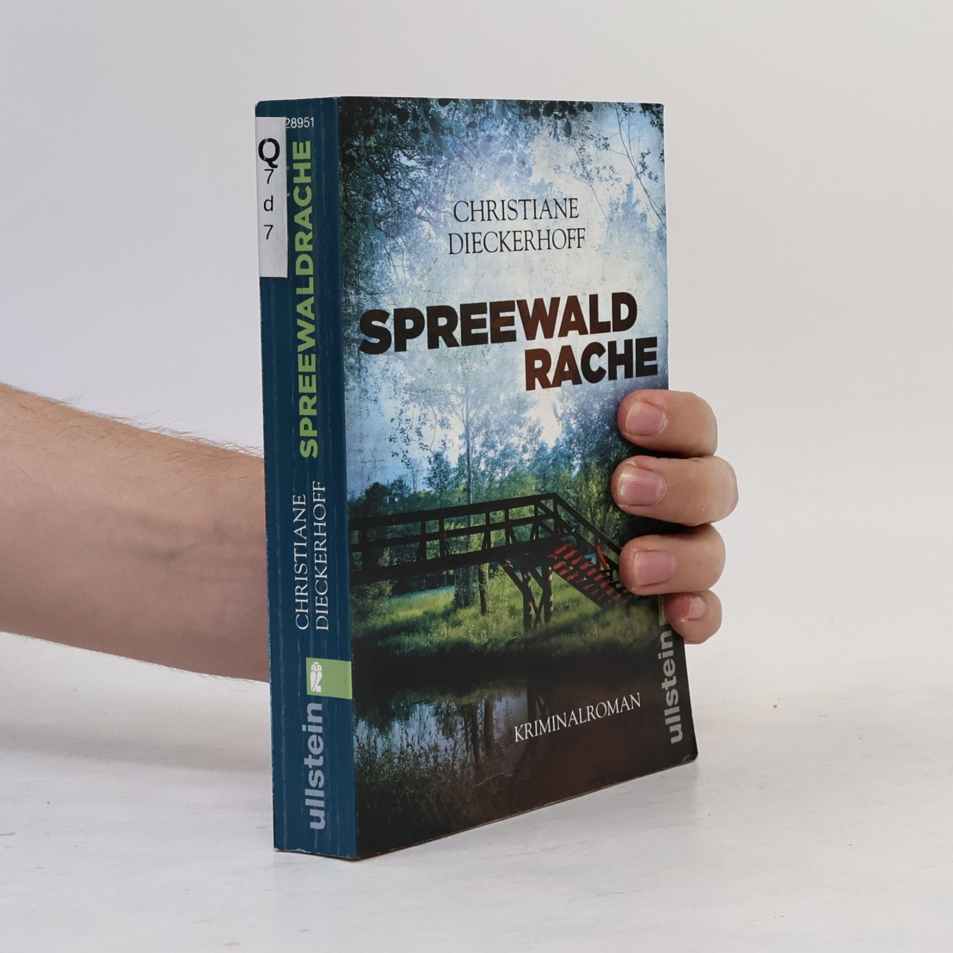 Christiane Dieckerhoff Spreewaldrache