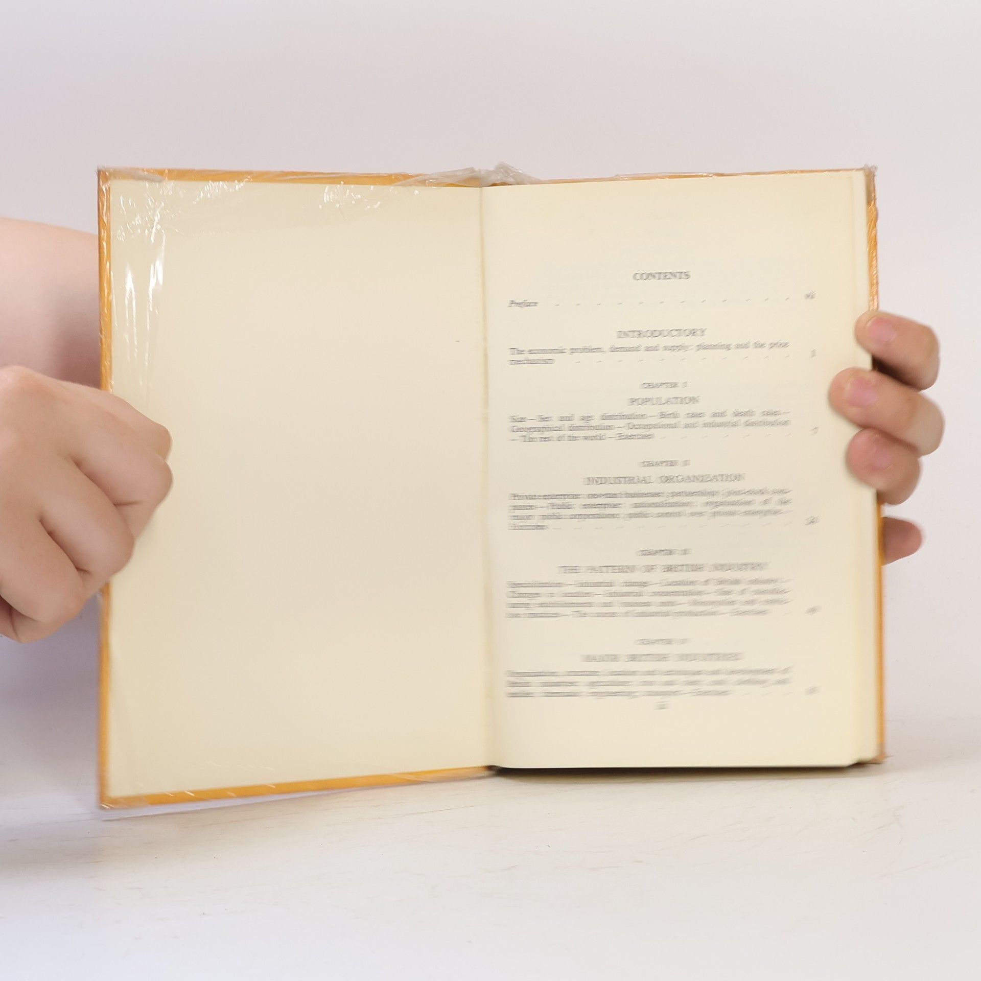 C. D. Harbury Descriptive Economics
