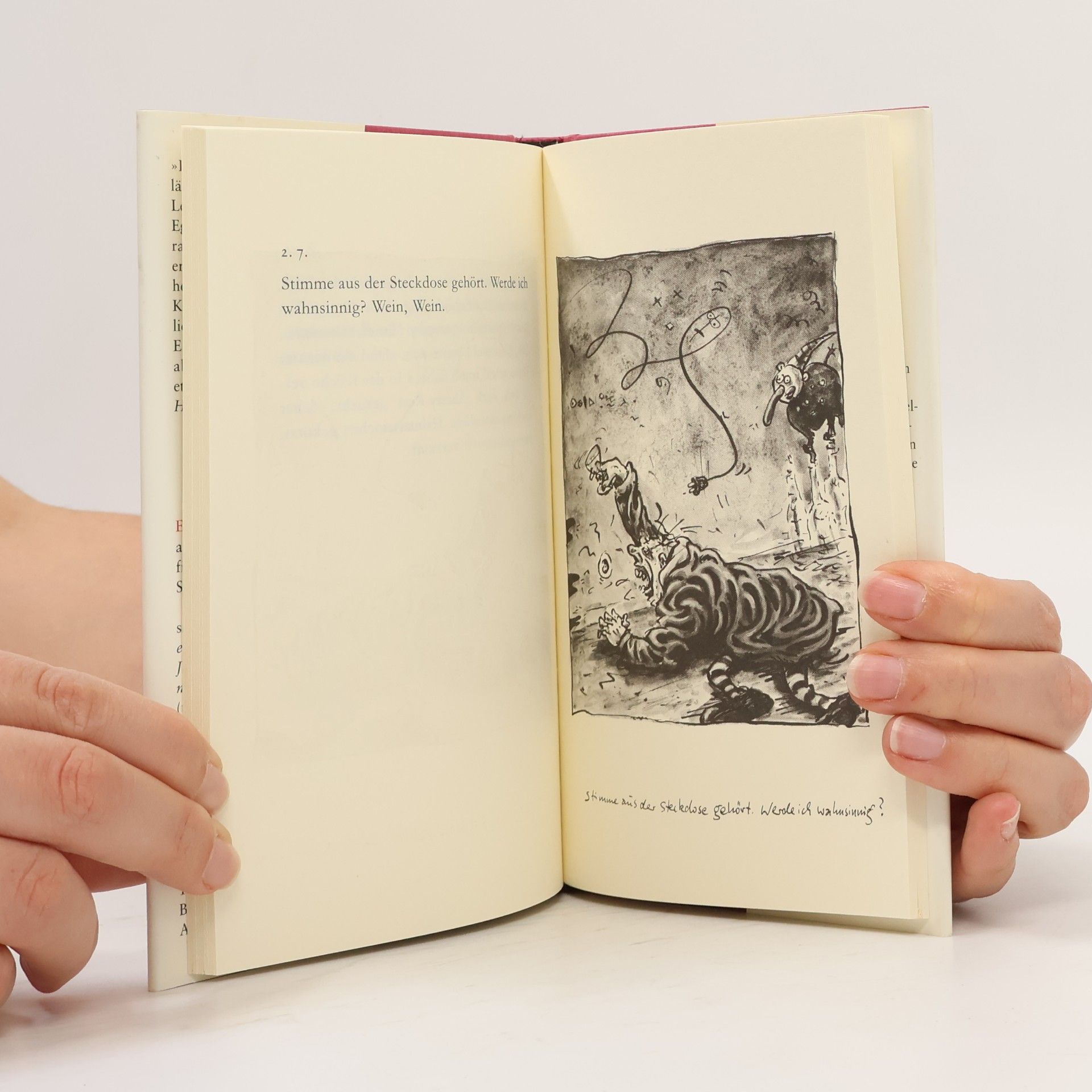 Eugen Egner Aus dem Tagebuch eines Trinkers.