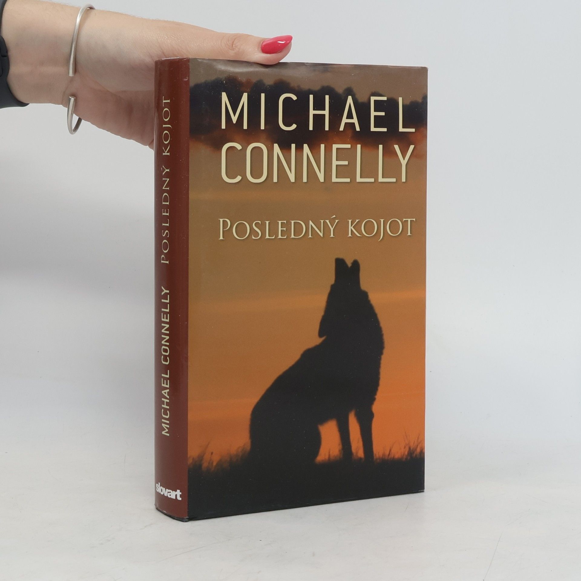 Michael Connelly Posledný kojot