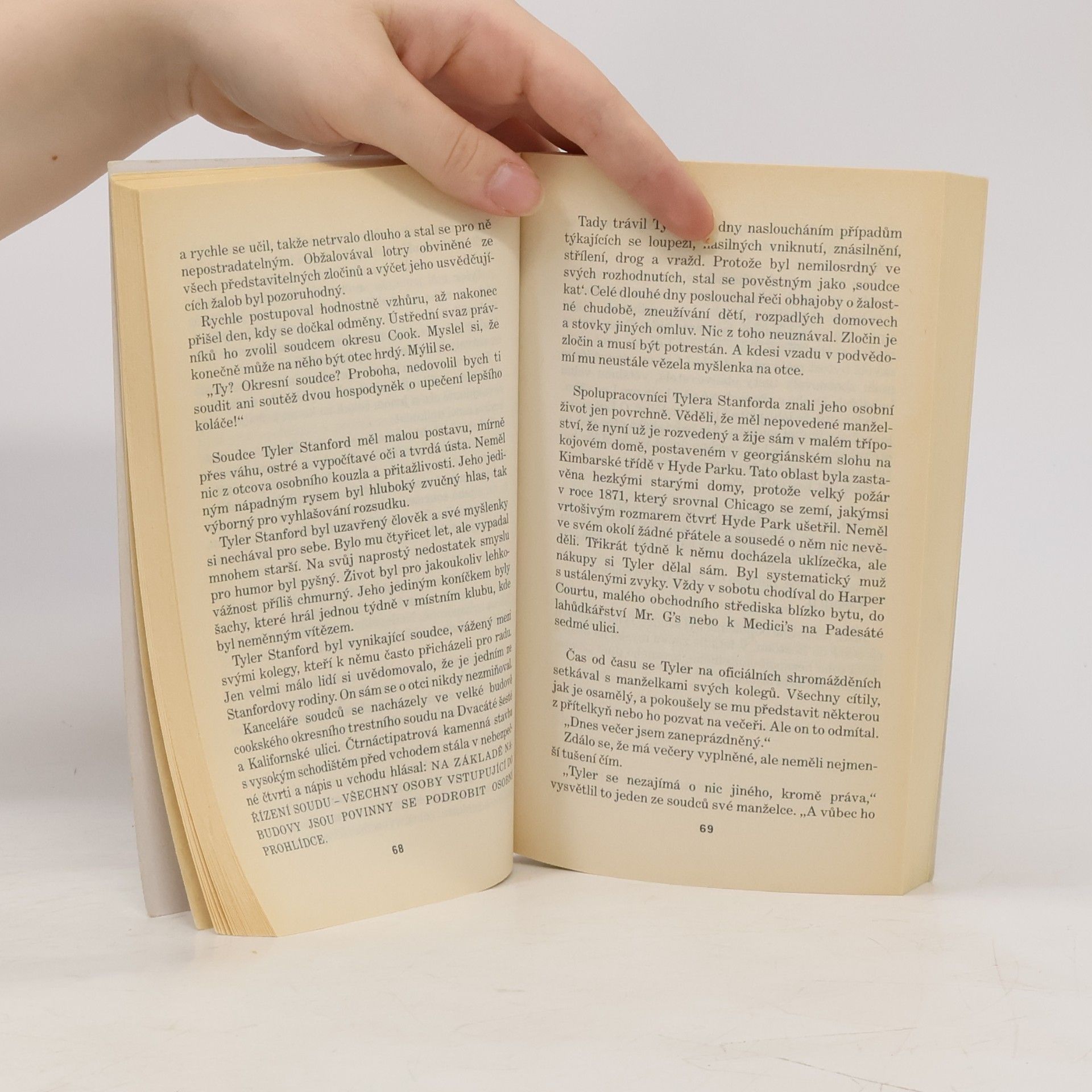 Sidney Sheldon Ráno, v poledne a večer