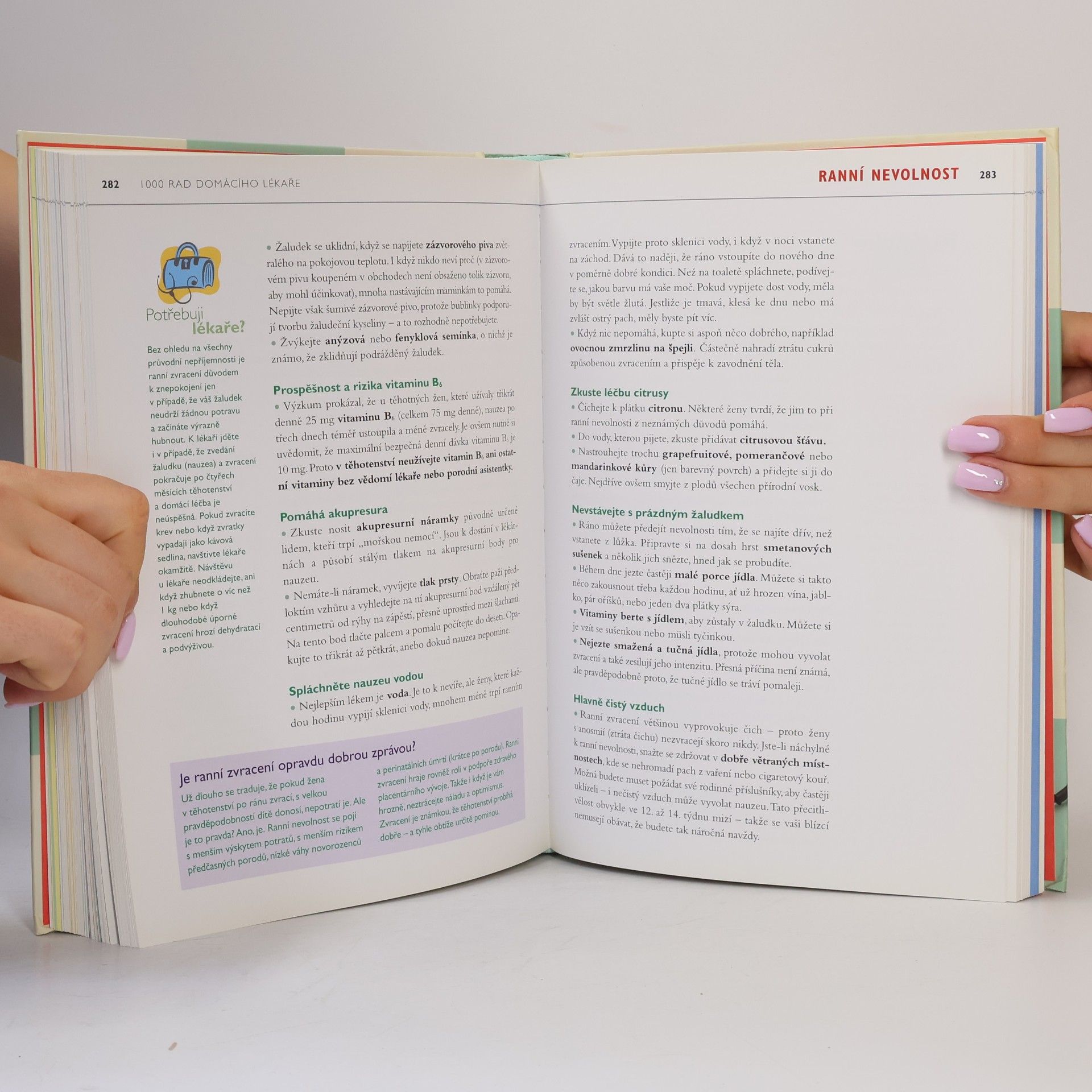 Autorenkollektiv 1000 rad domácího lékaře. Ověřené způsoby léčení běžných zdravotních obtíží