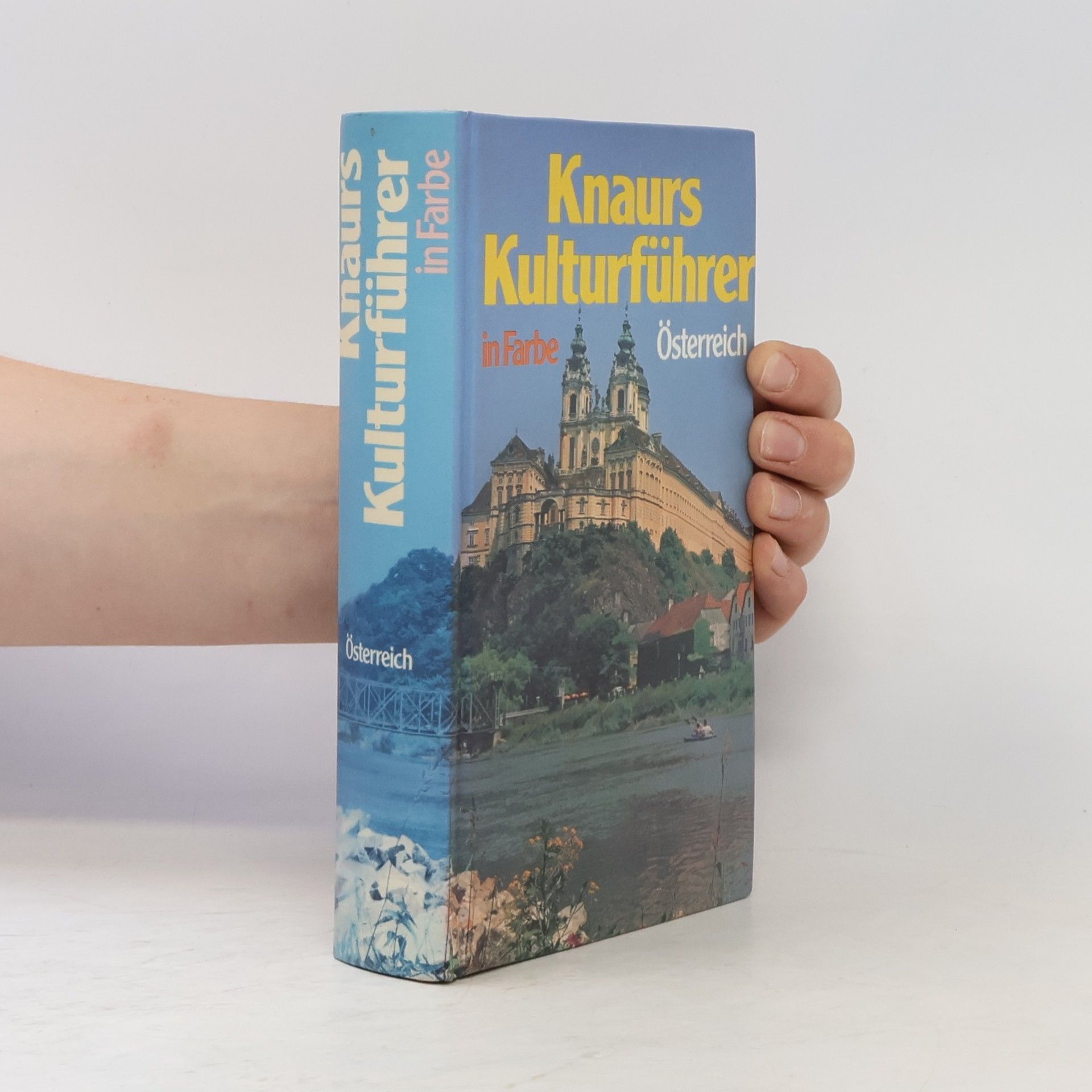 Franz N Mehling Knaurs Kulturführer in Farbe. Österreich