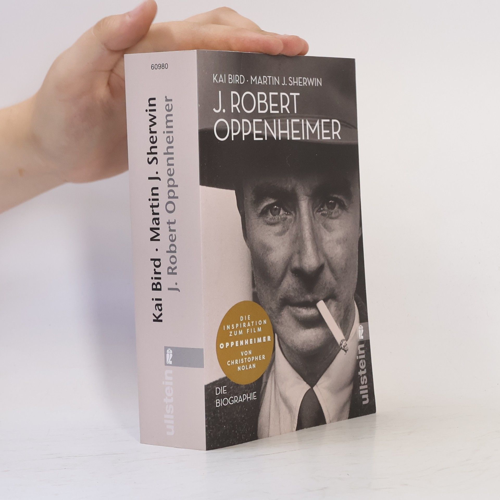 Kai Bird J. Robert Oppenheimer