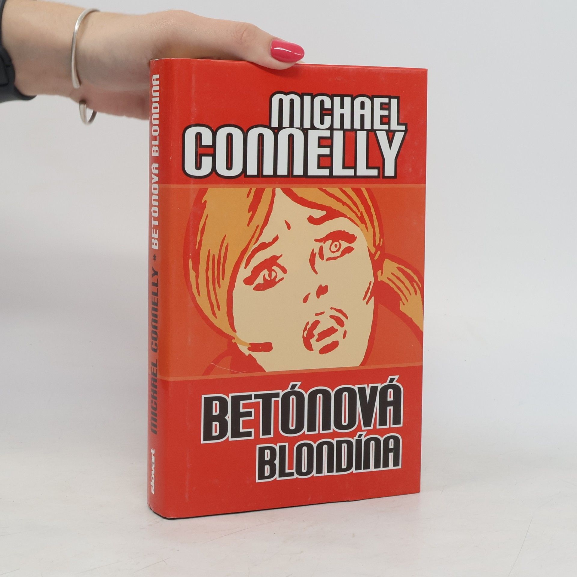 Michael Connelly Betónová blondína