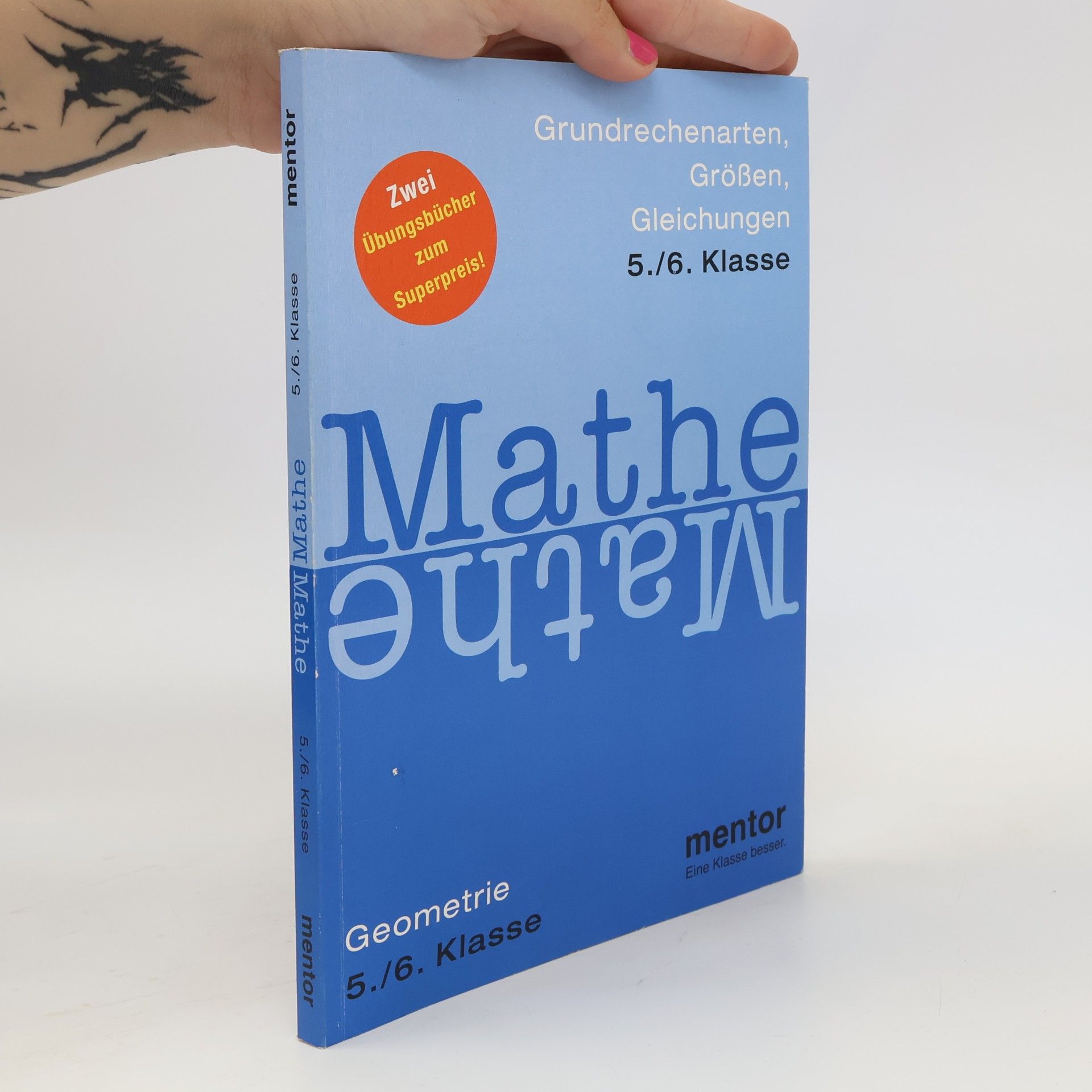 Mathe 5.-6. Klasse Geometrie