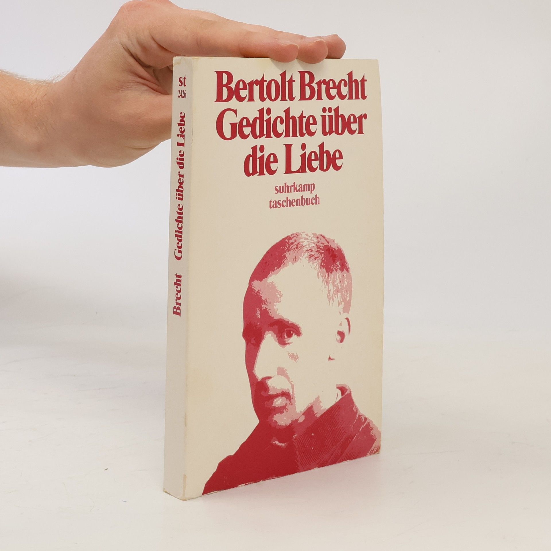 Bertolt Brecht Gedichte über die Liebe
