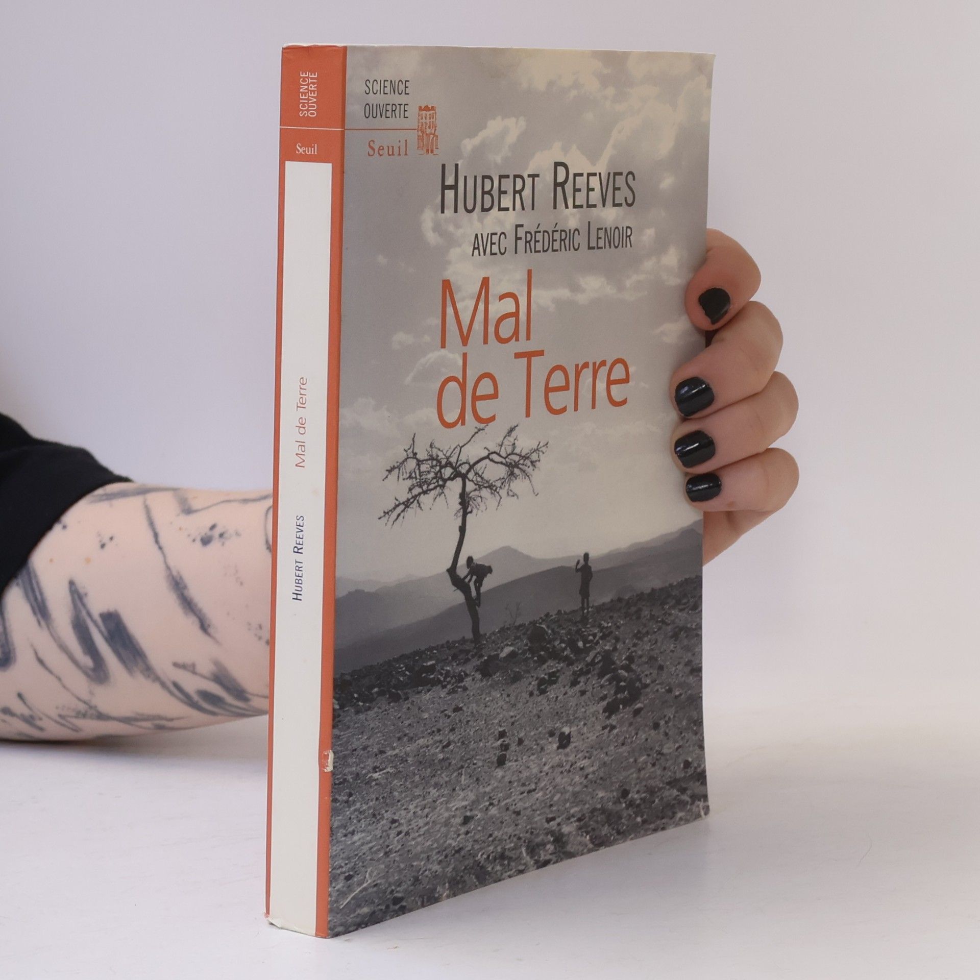 Hubert Reeves Science Ouverte: Mal de Terre