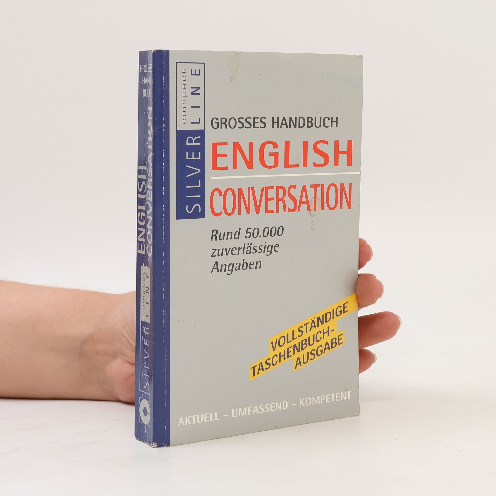 Lise Gribbin Grosses Handbuch English conversation