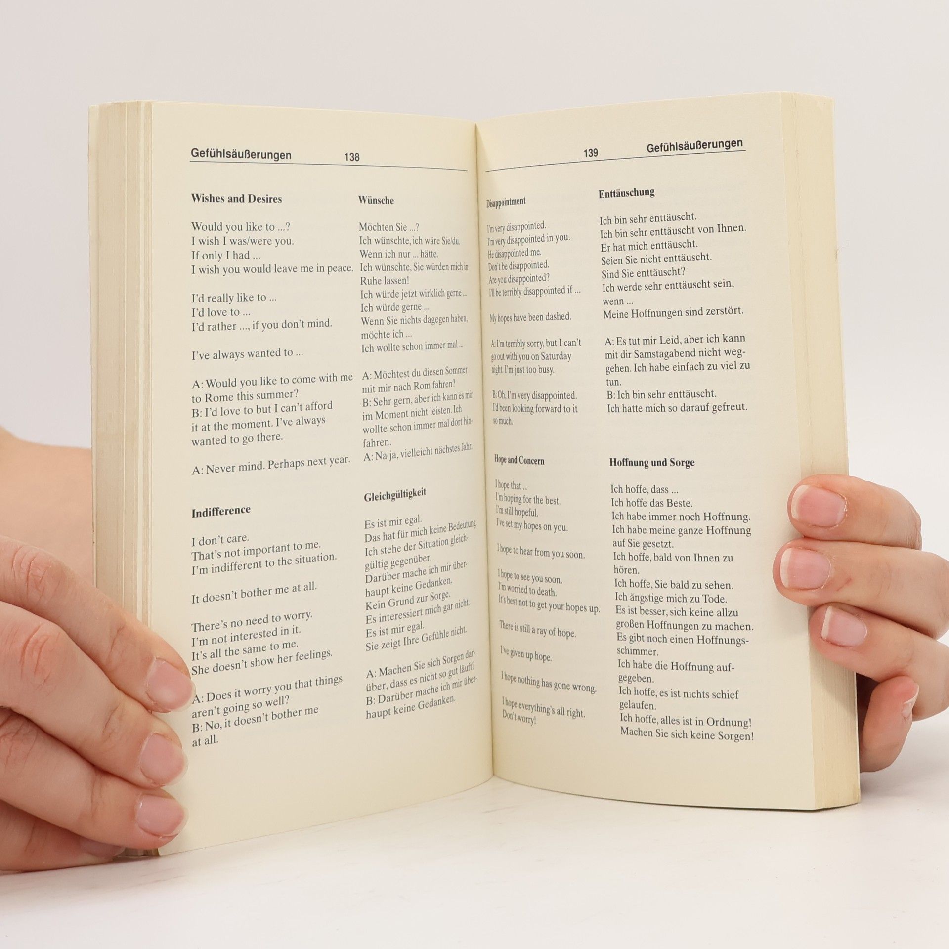 Lise Gribbin Grosses Handbuch English conversation