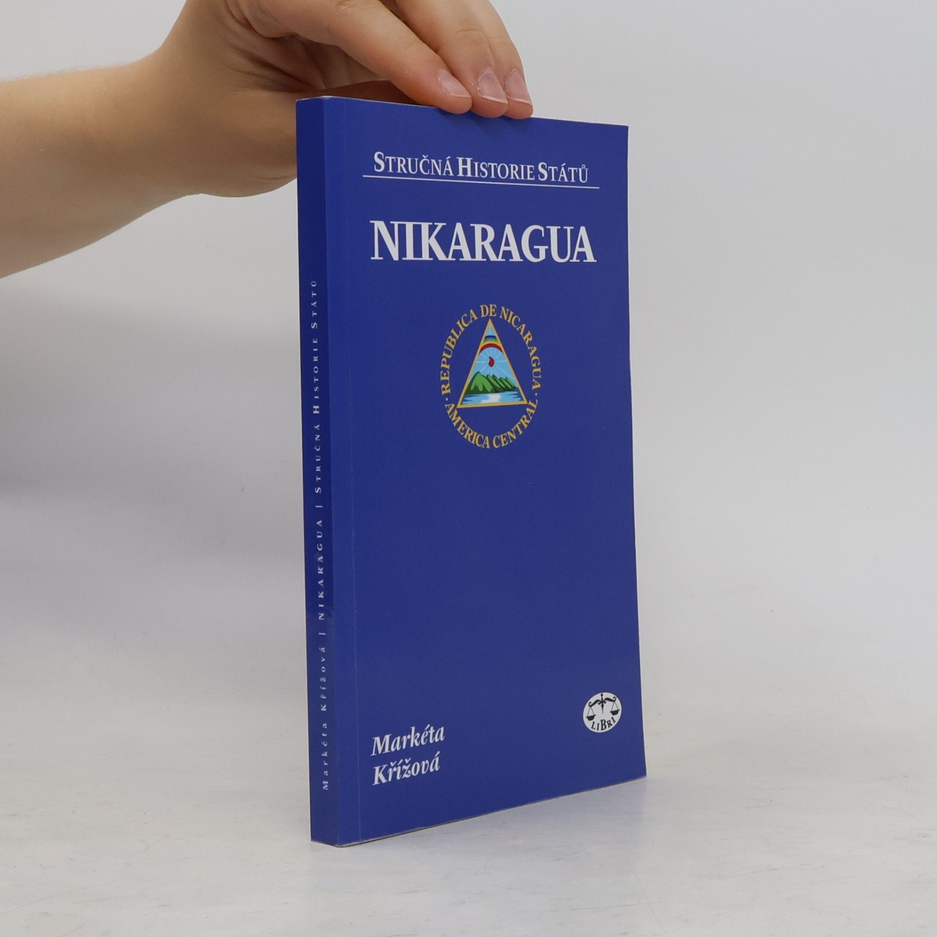 Nikaragua. Stručná historie států.