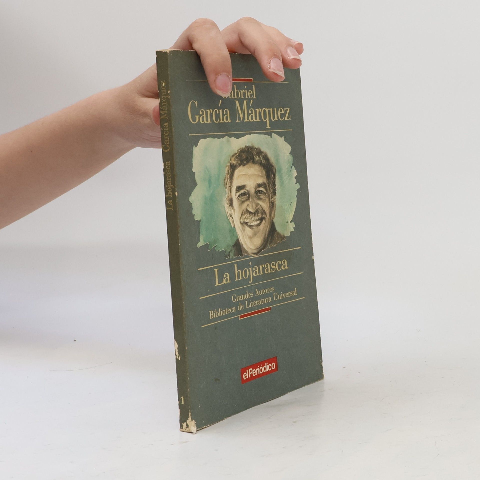 Gabriel García Márquez La Hojarasca