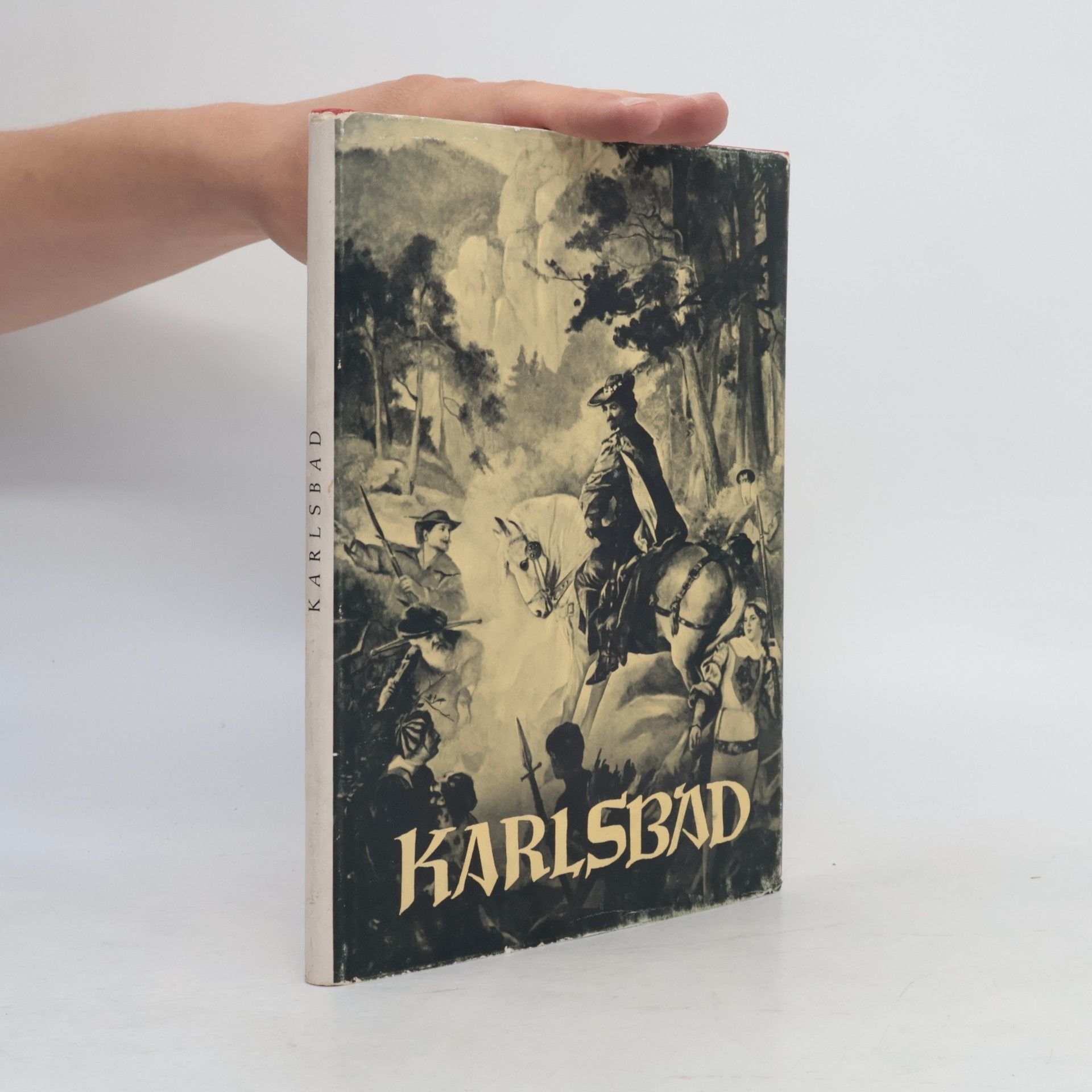 Various authors Karlsbad