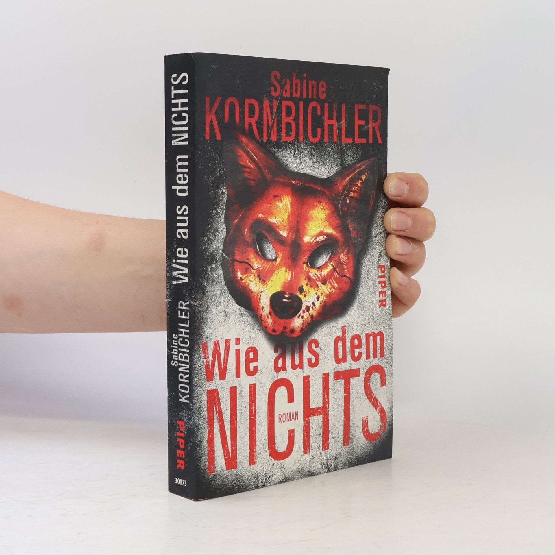Sabine Kornbichler Wie aus dem Nichts