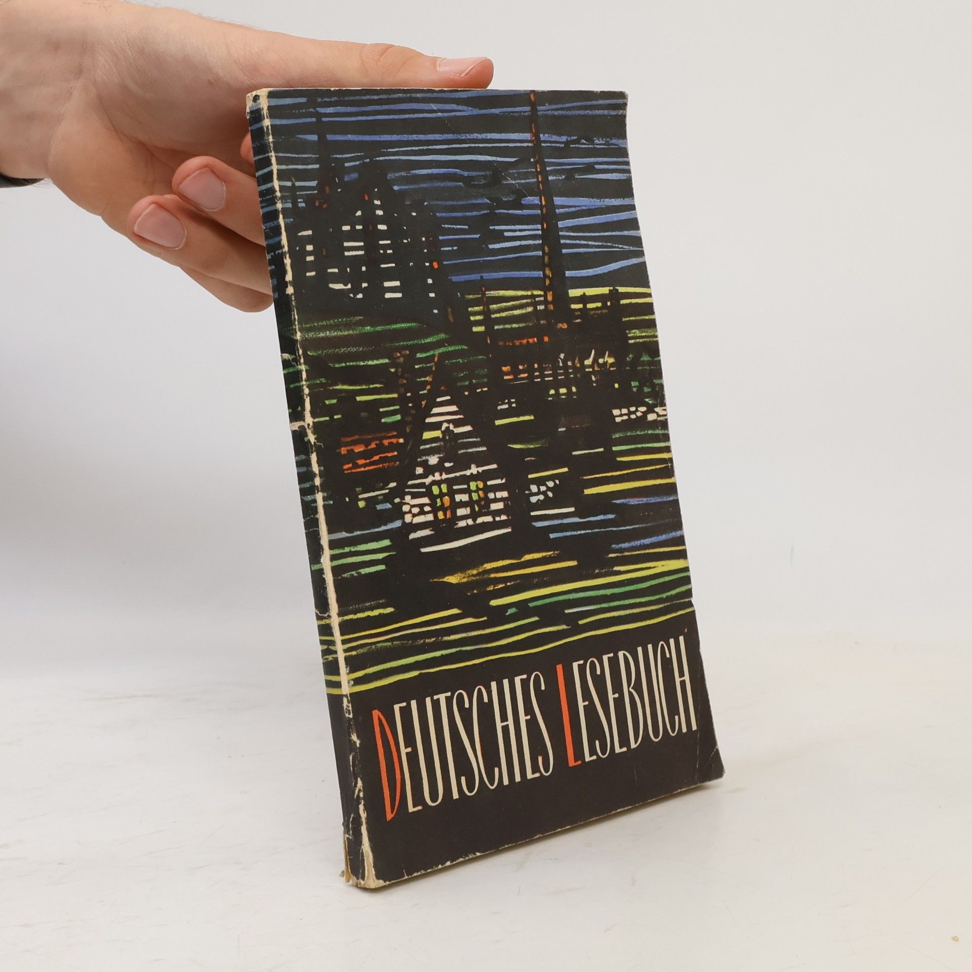 Kolektiv autorů Deutsches Lesebuch