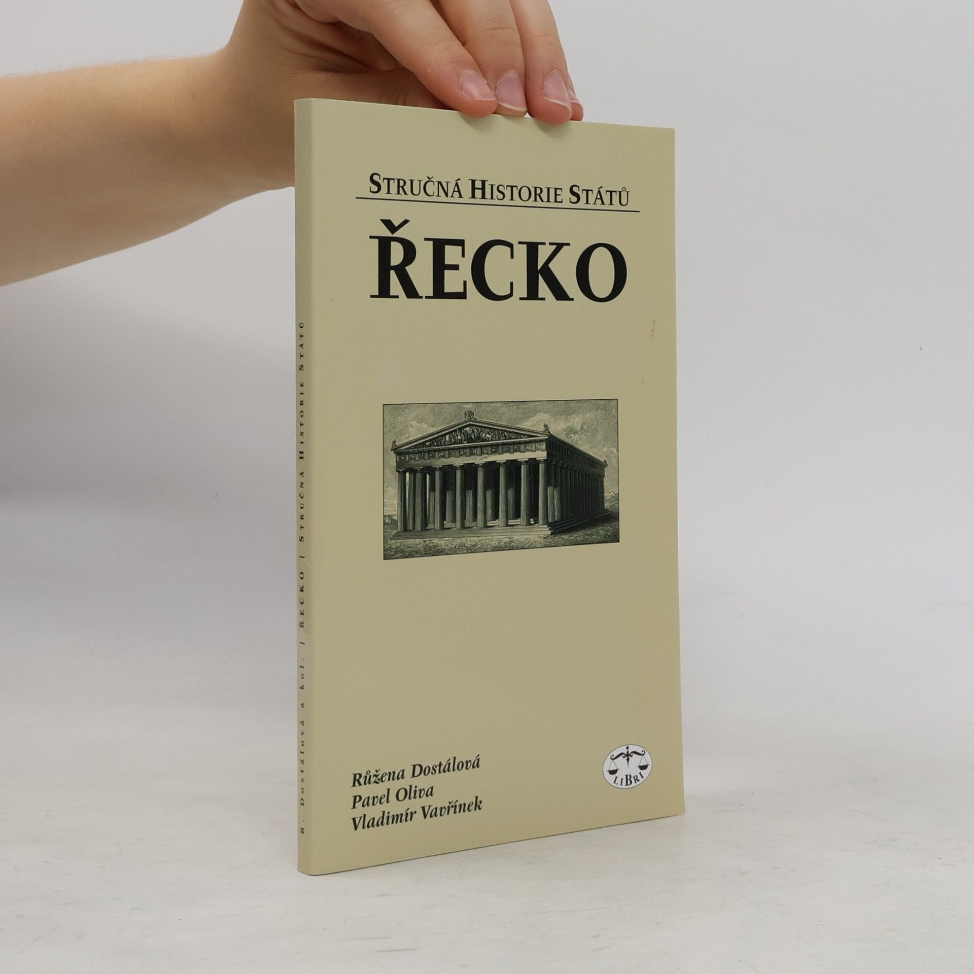 Řecko, stručná historie států