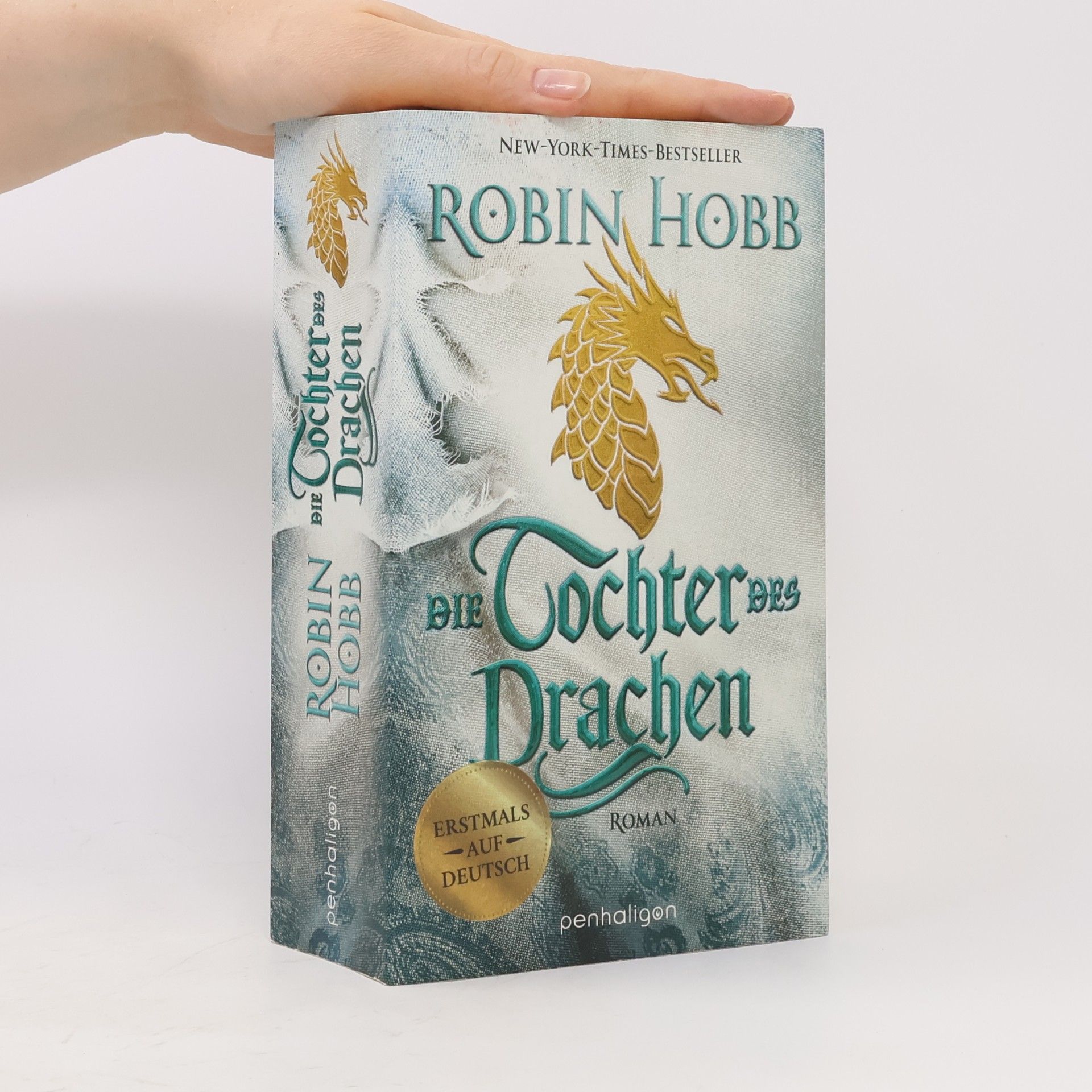Robin Hobb Die Tochter des Drachen