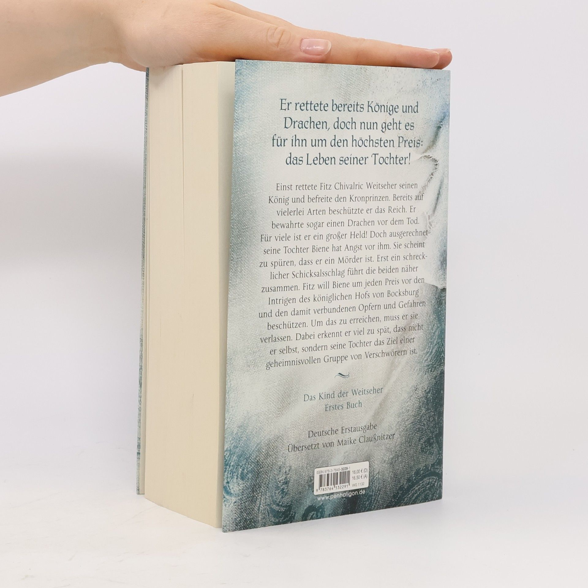Robin Hobb Die Tochter des Drachen