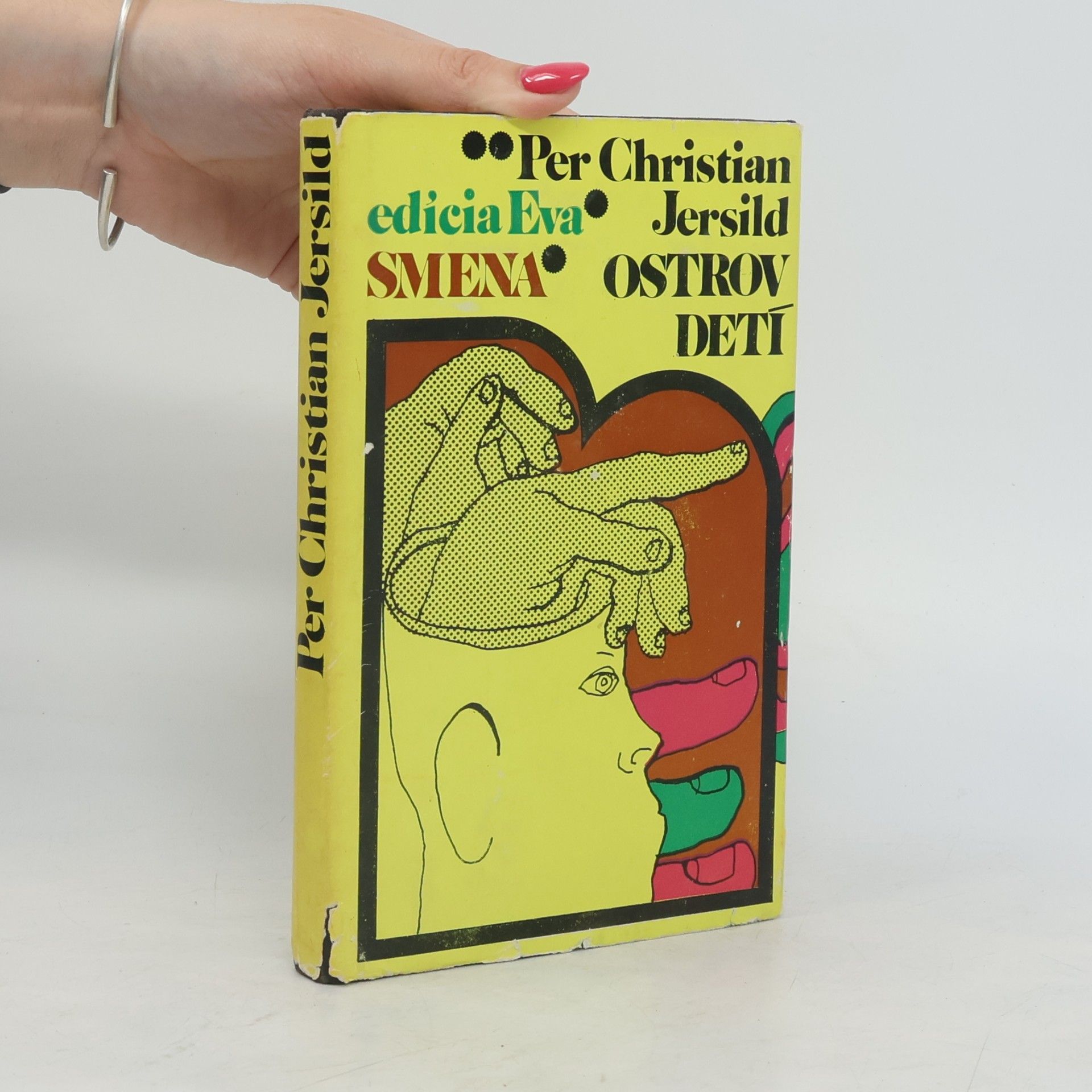 Per Christian Jersild Ostrov detí