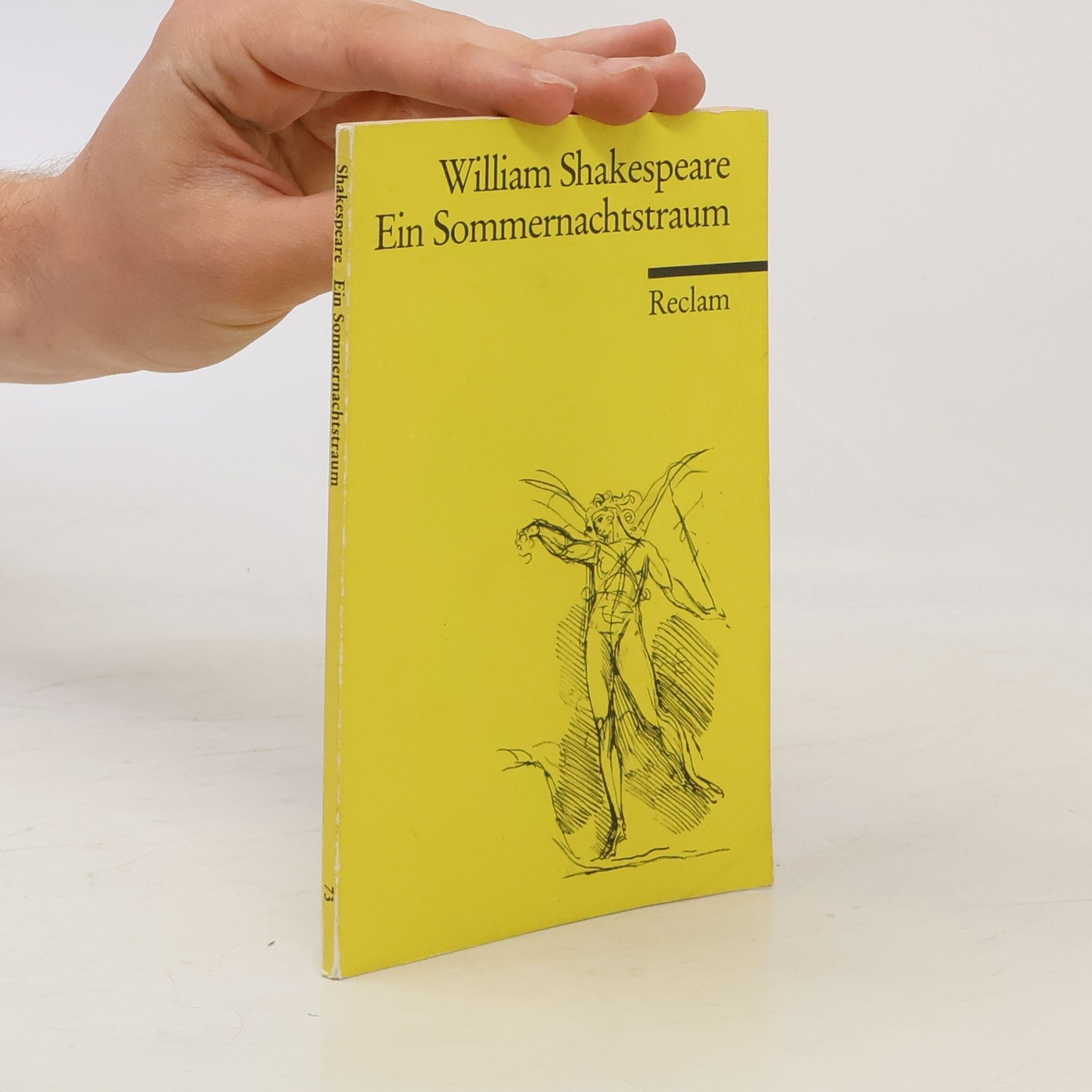 William Shakespeare Ein Sommernachtstraum