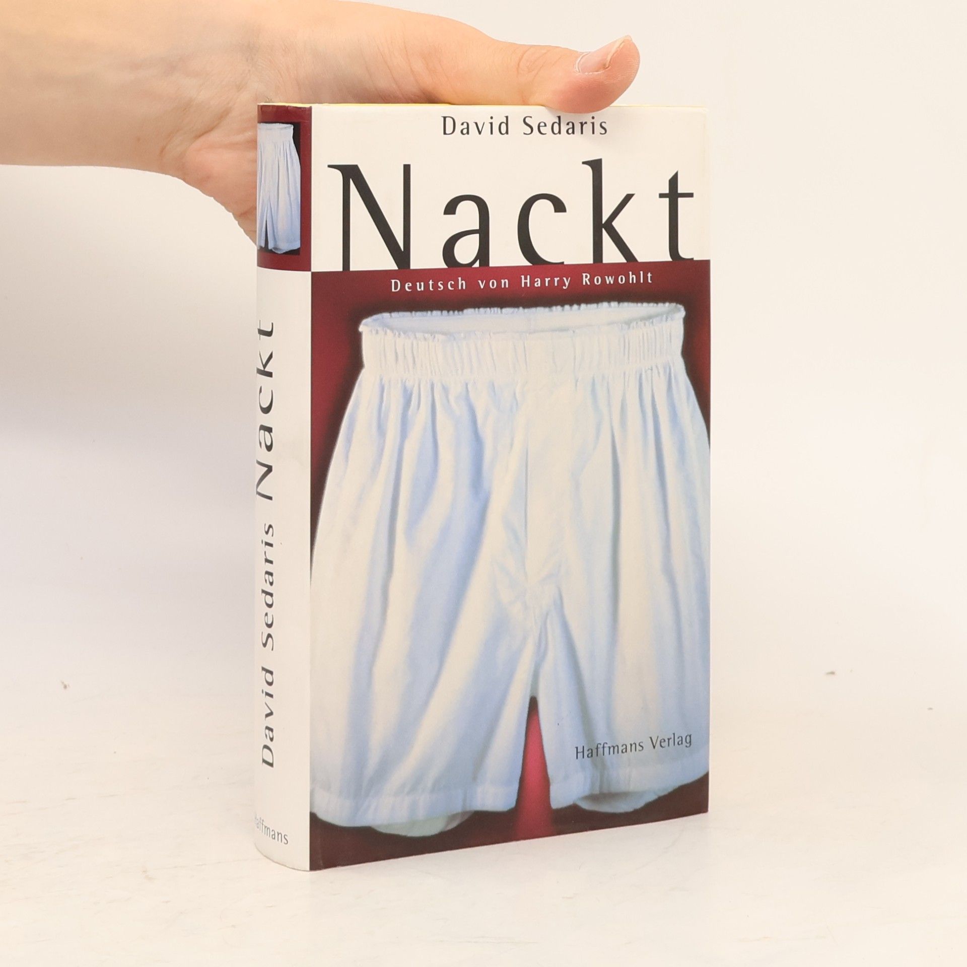 David Sedaris Nackt
