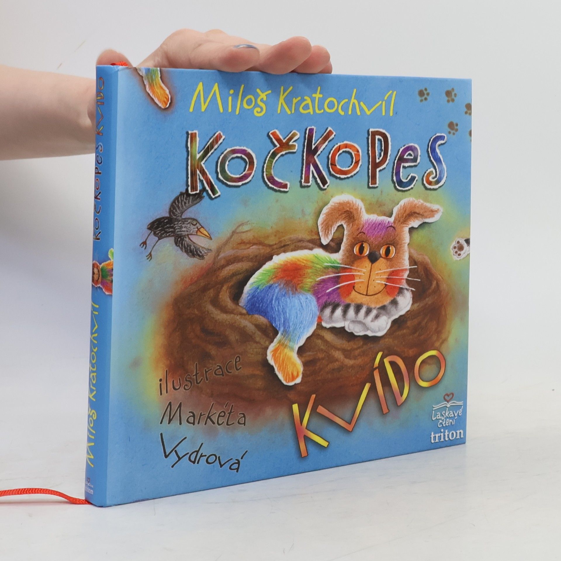 Kočkopes Kvído
