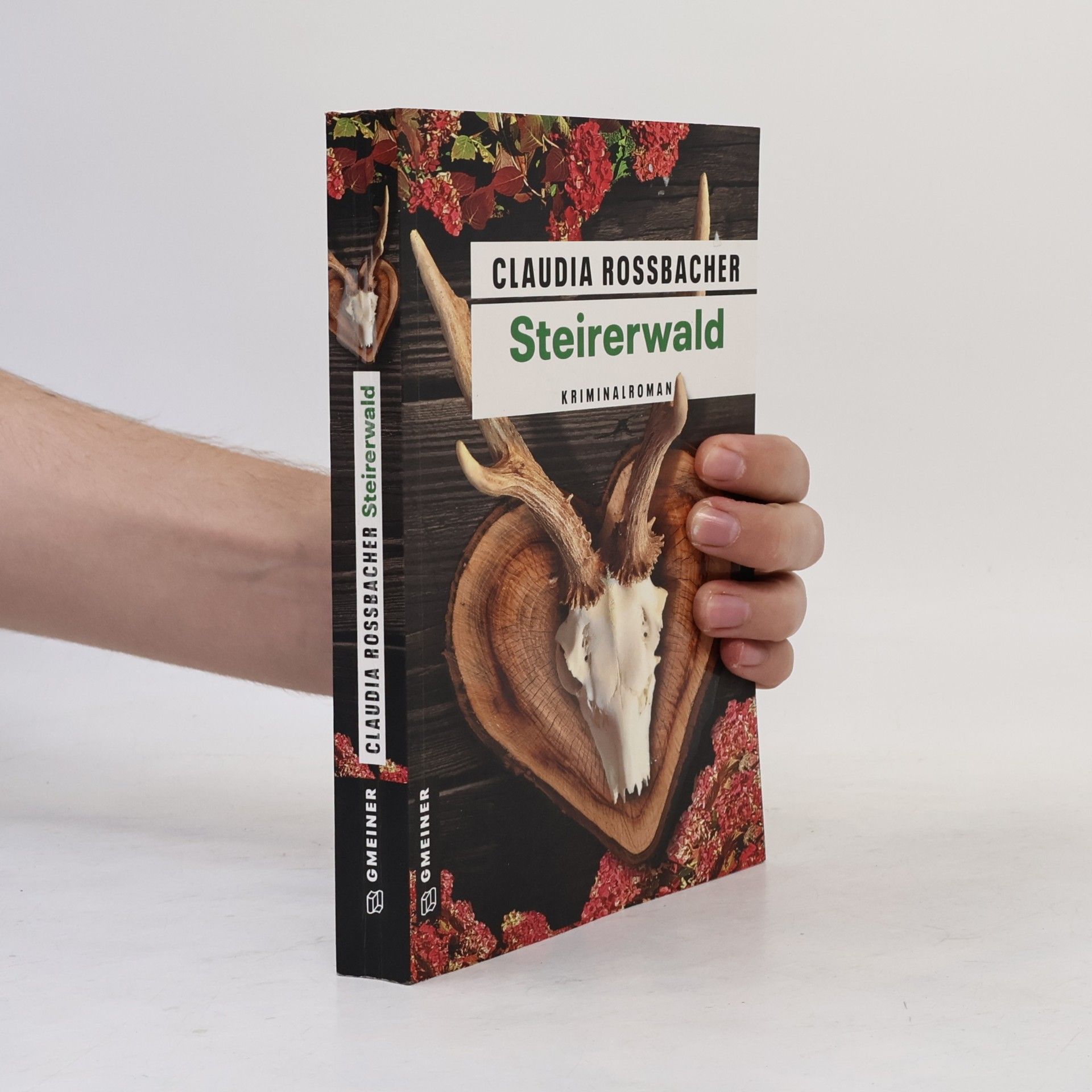 Claudia Rossbacher Steirerwald